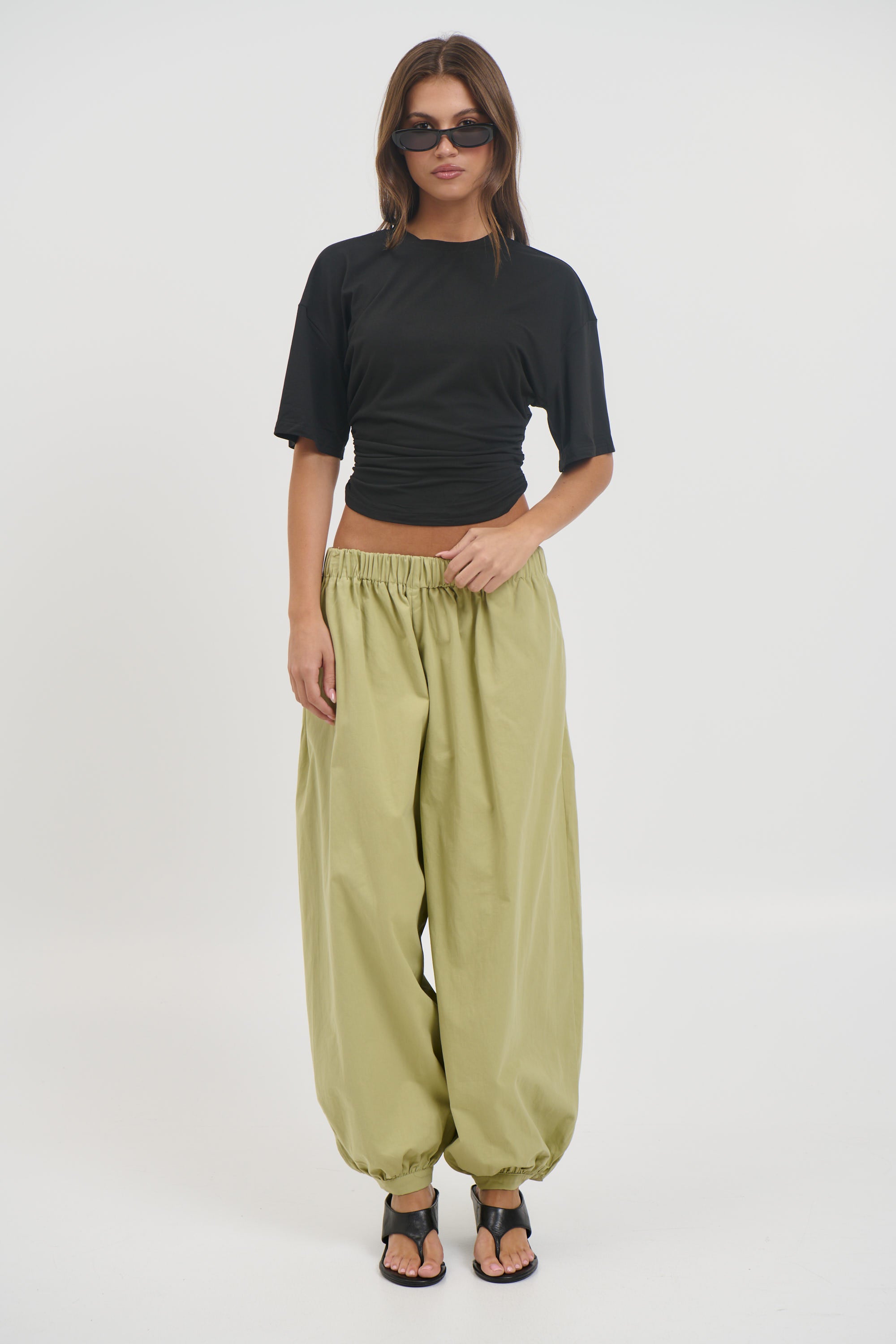 Wilderness Pant Safari