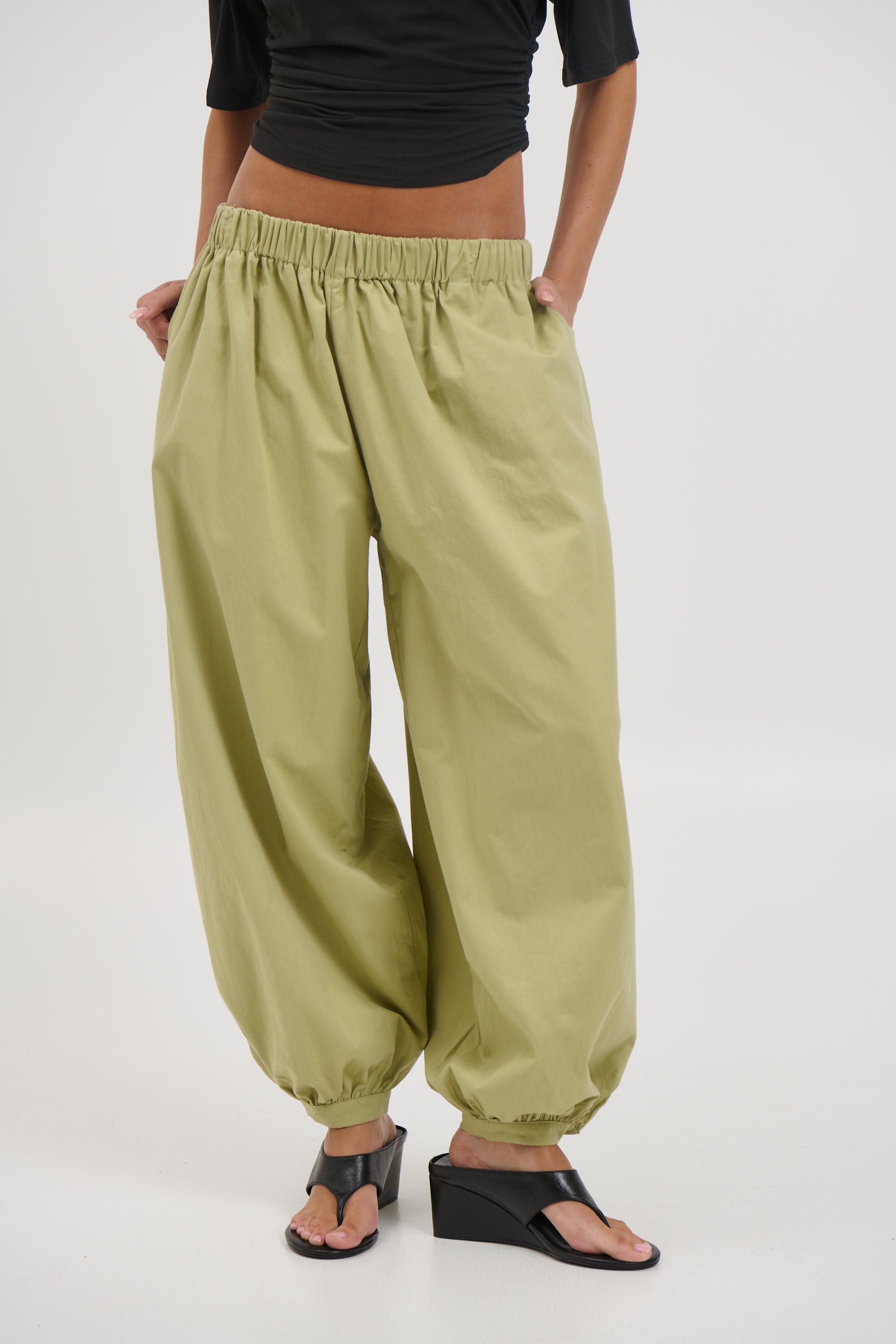 Wilderness Pant Safari