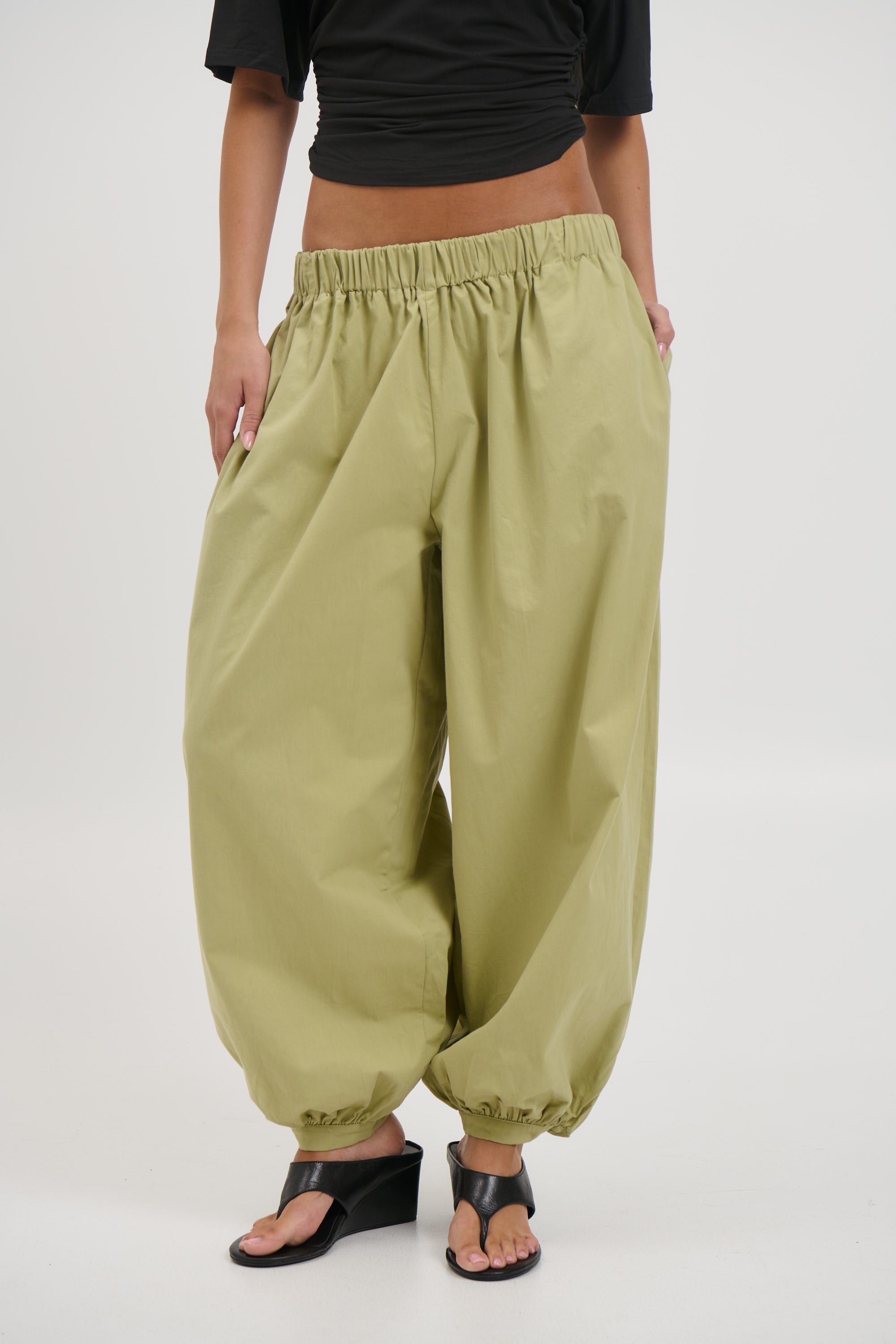 Wilderness Pant Safari