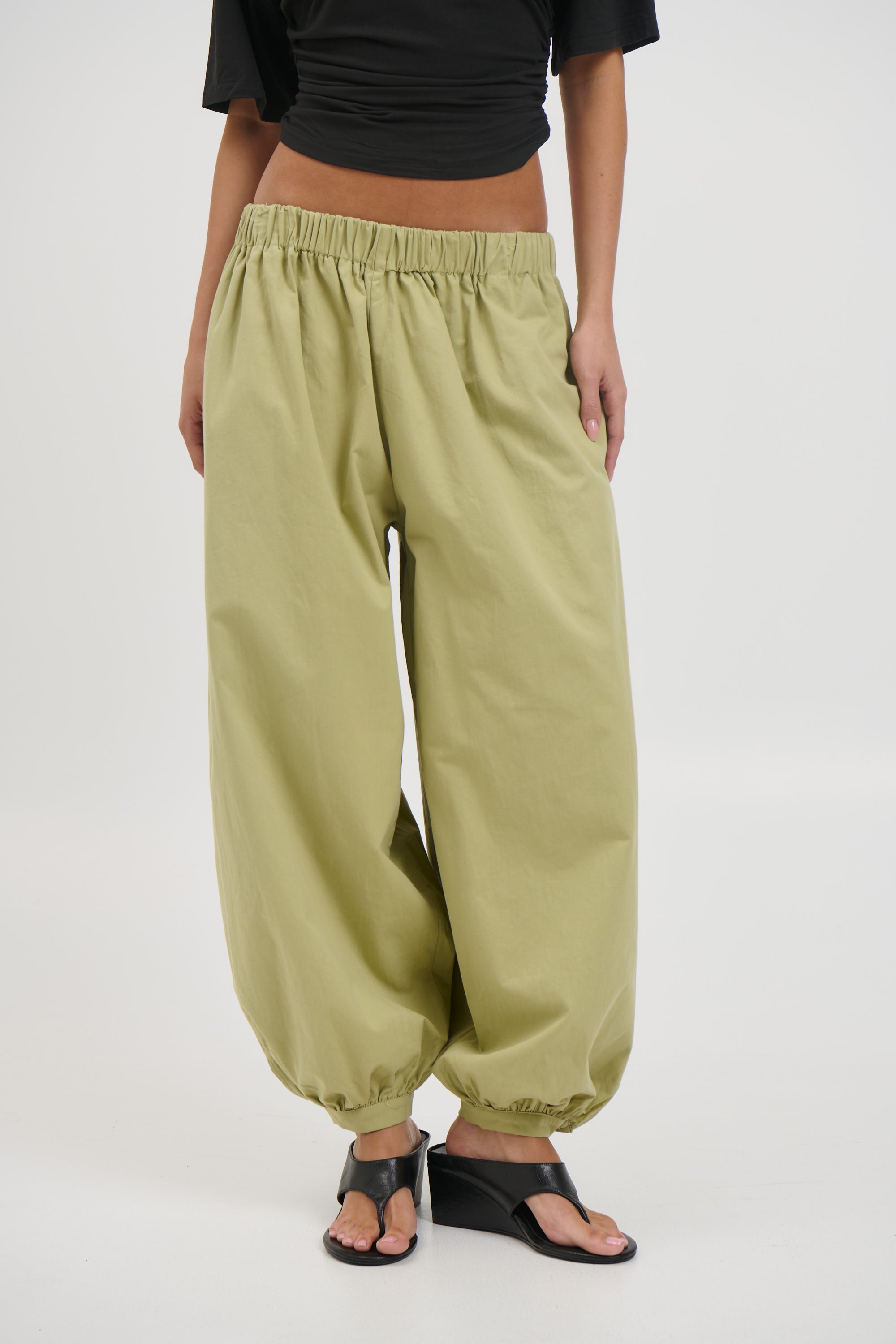 Wilderness Pant Safari