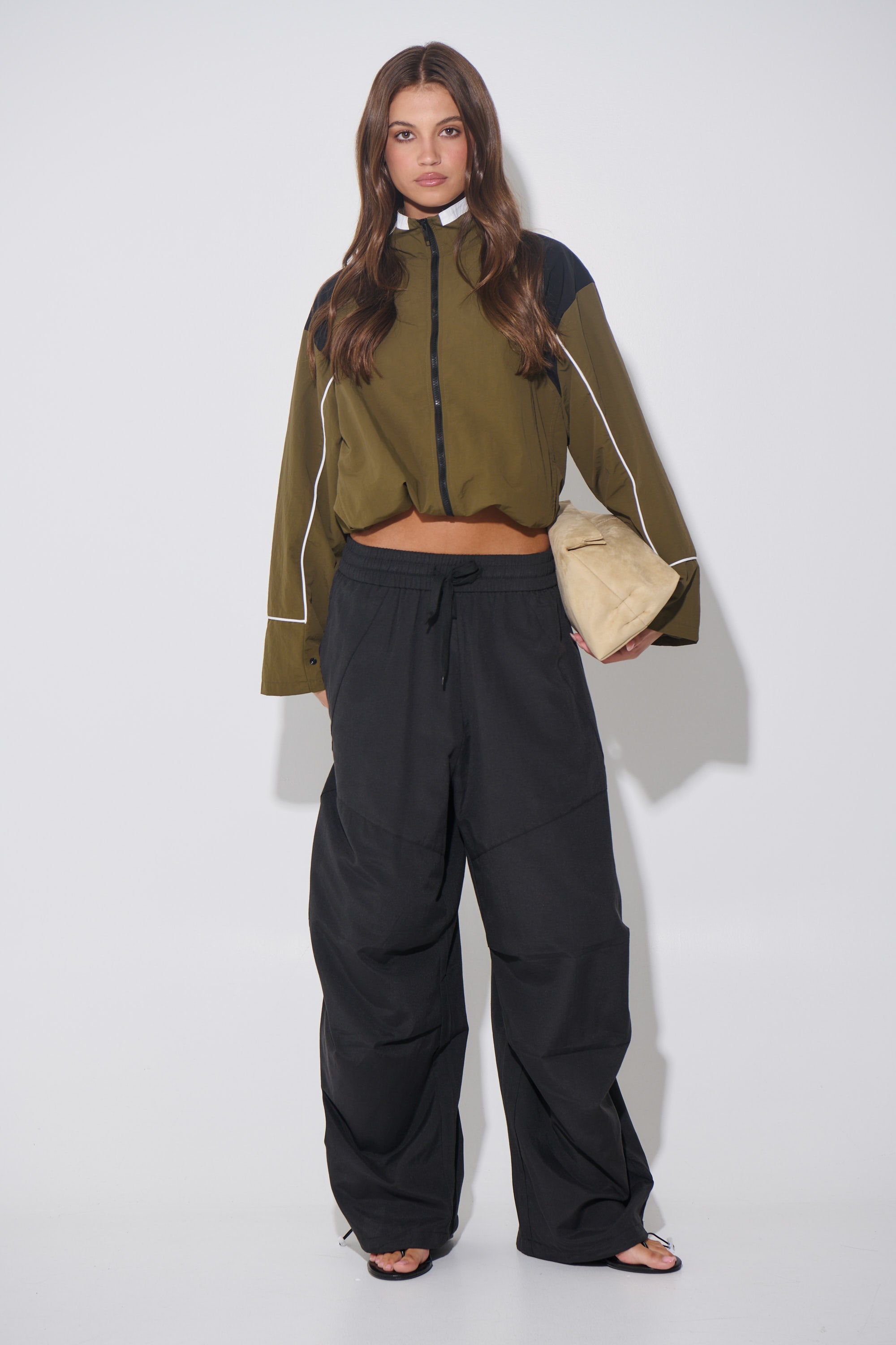 Shoreline Windbreaker Safari