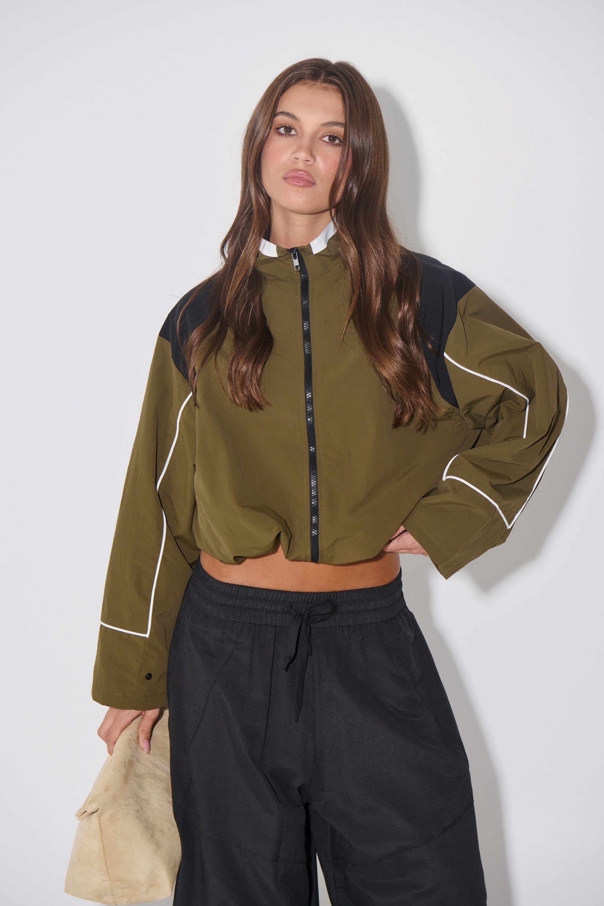 Shoreline Windbreaker Safari