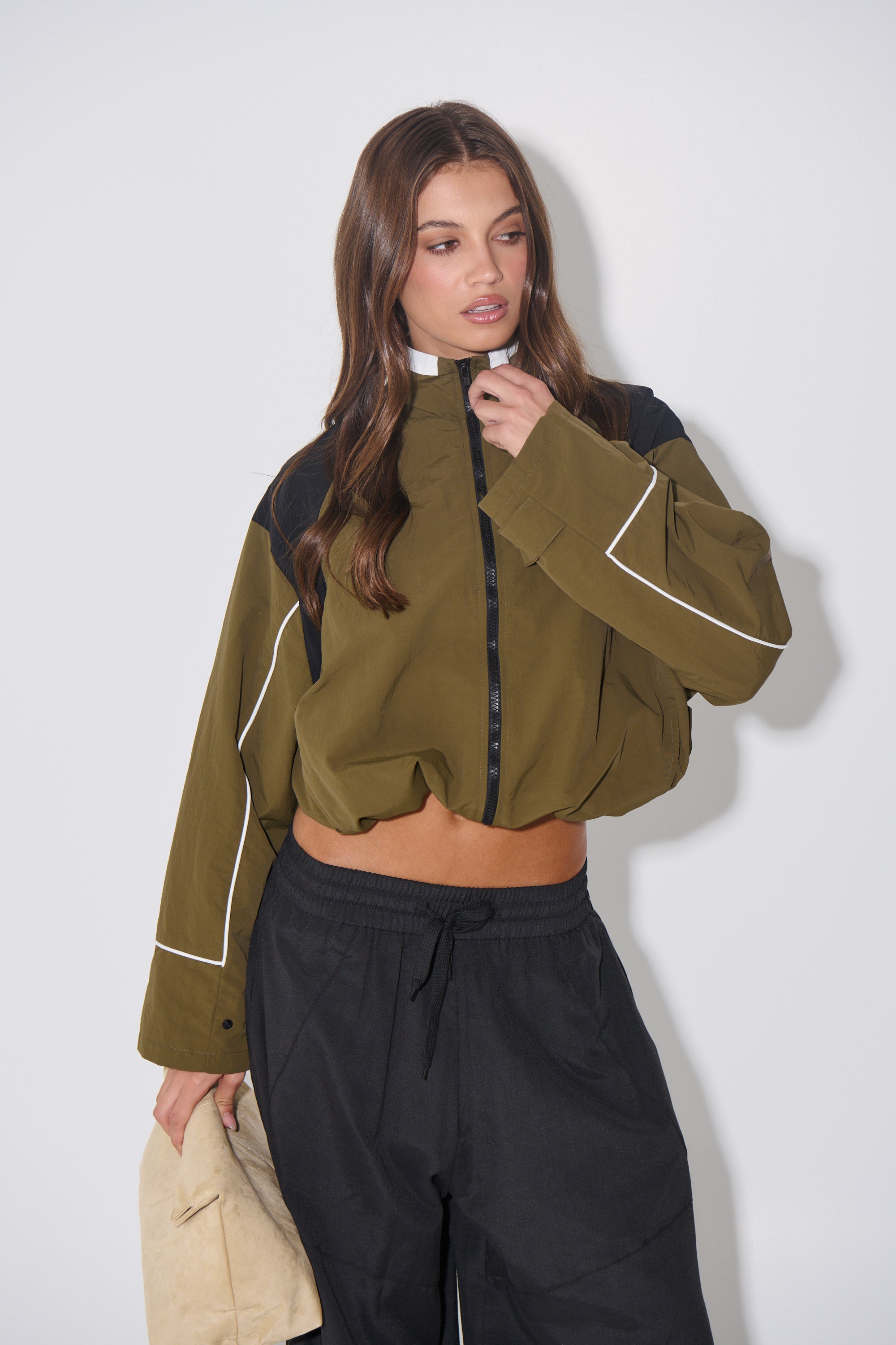 Shoreline Windbreaker Safari