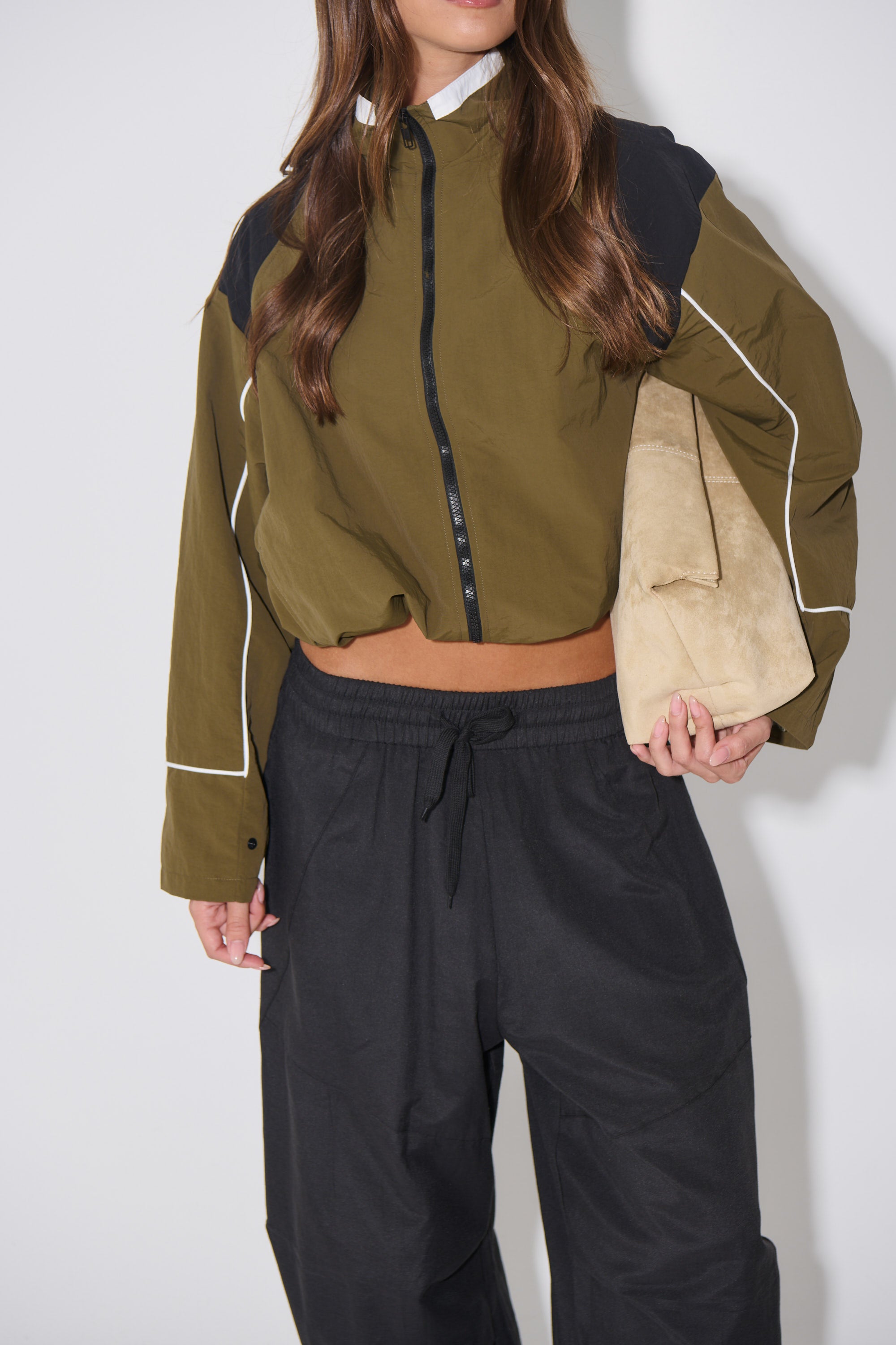 Shoreline Windbreaker Safari