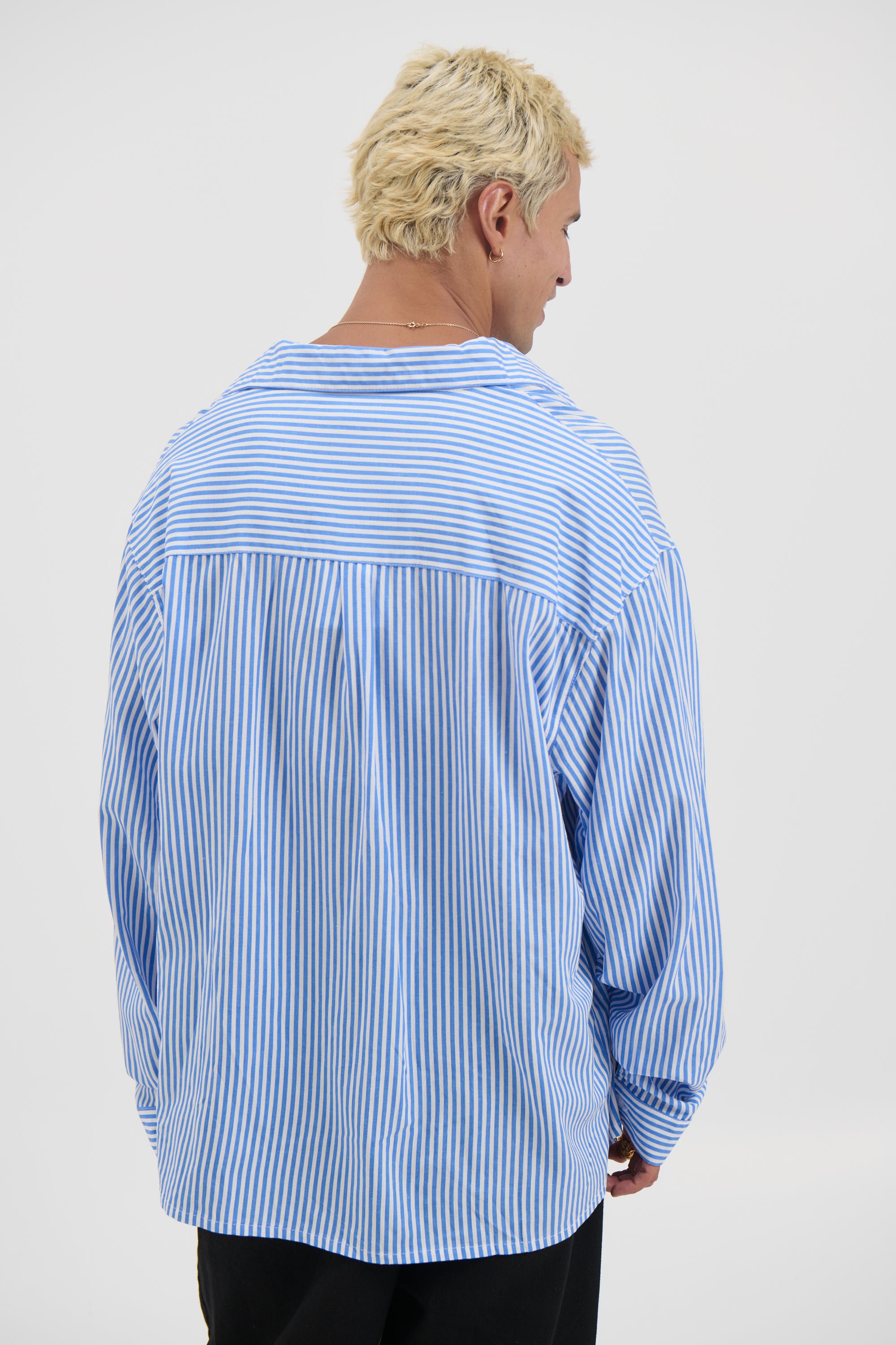 Will Relaxed Shirt Sky