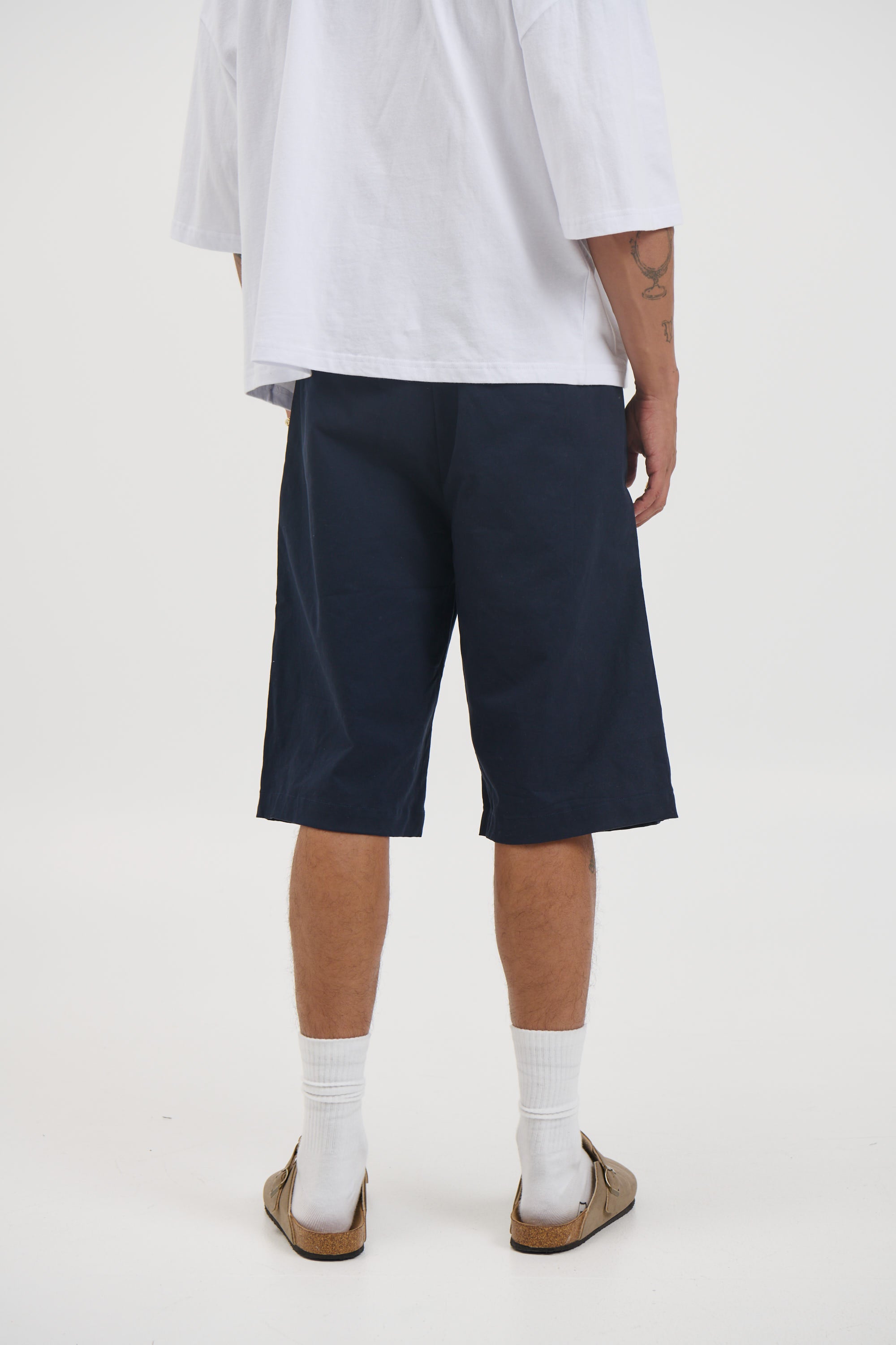 Sonny Baggy Short Navy
