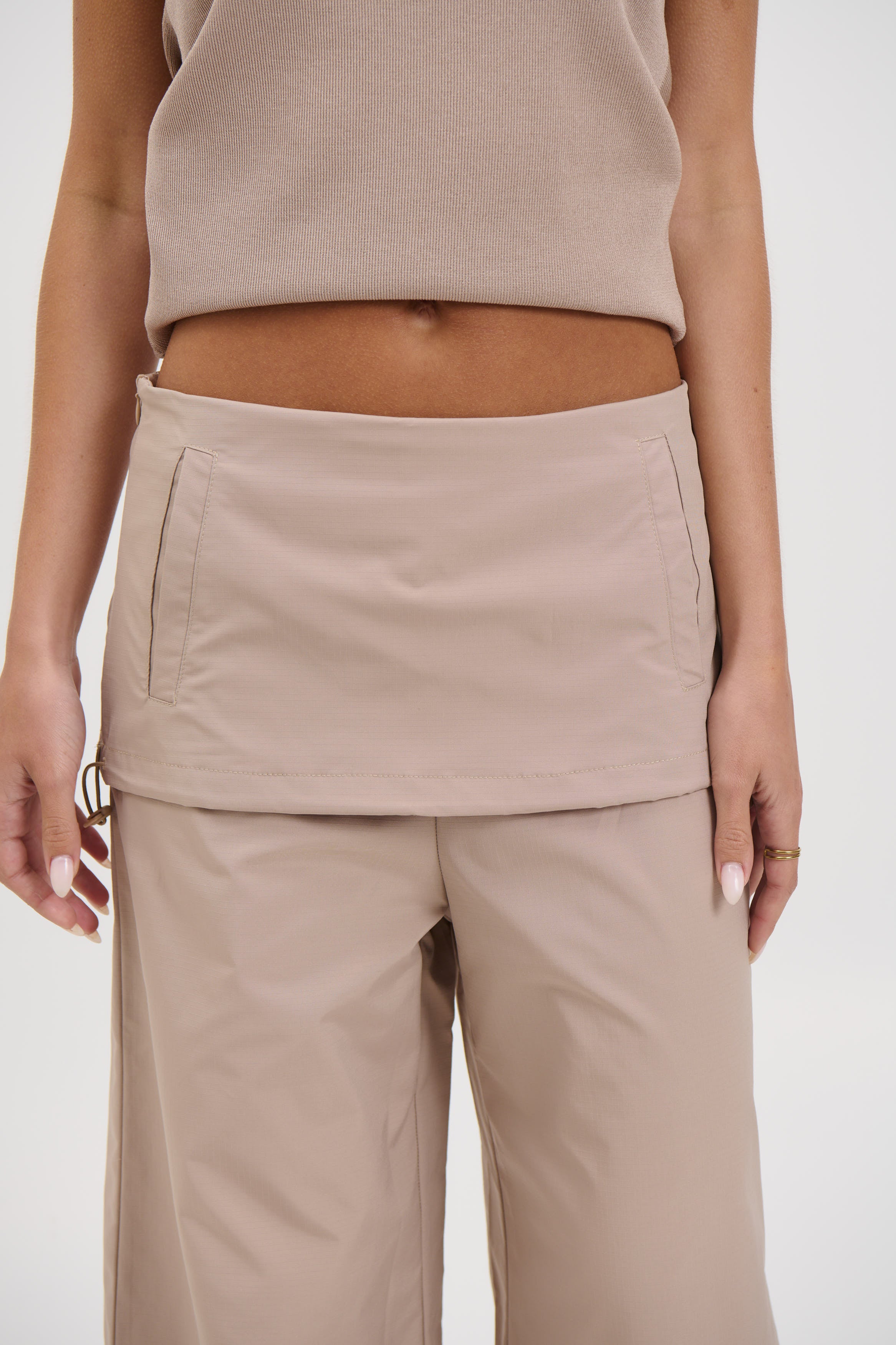 Arletta Pant Mocha