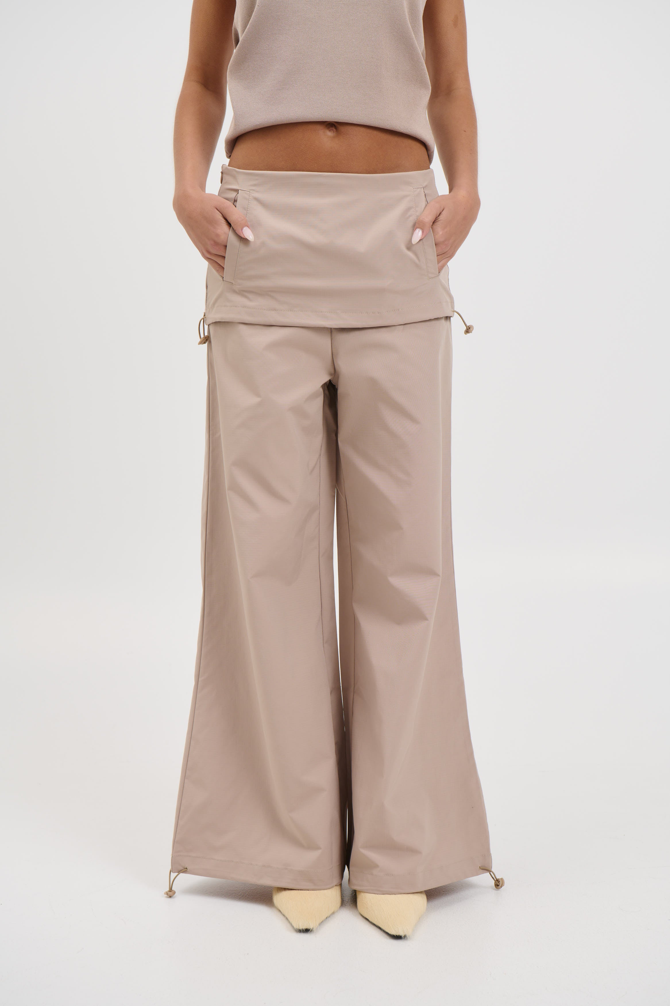 Arletta Pant Mocha