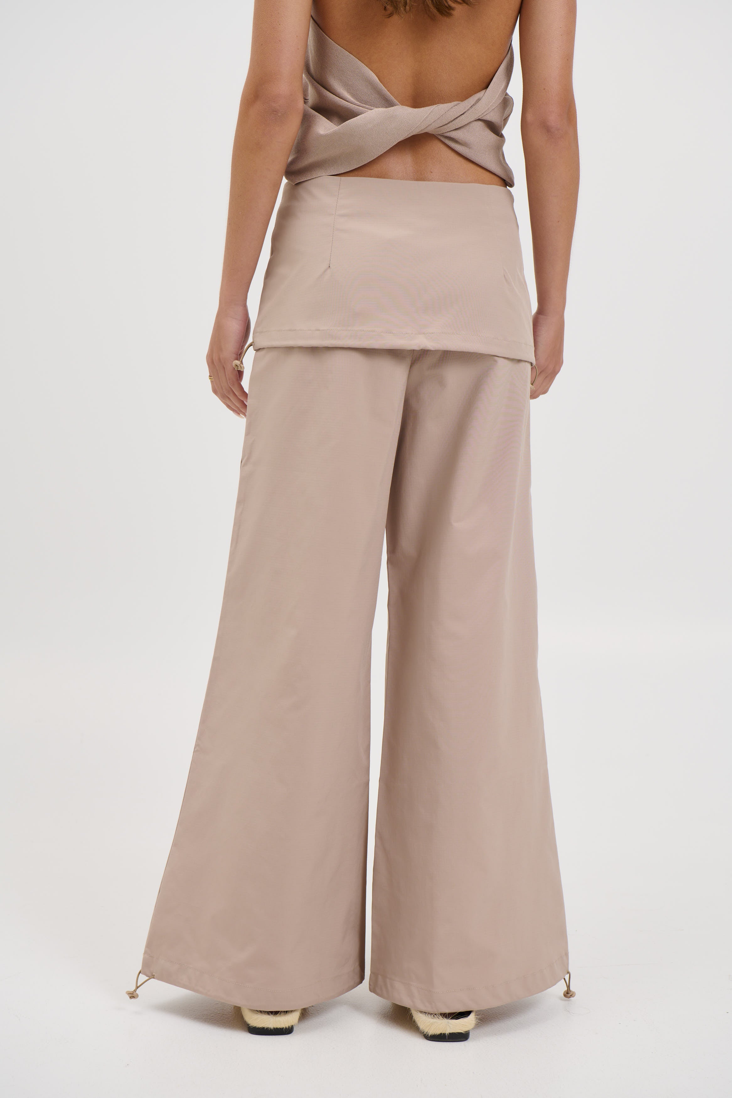 Arletta Pant Mocha