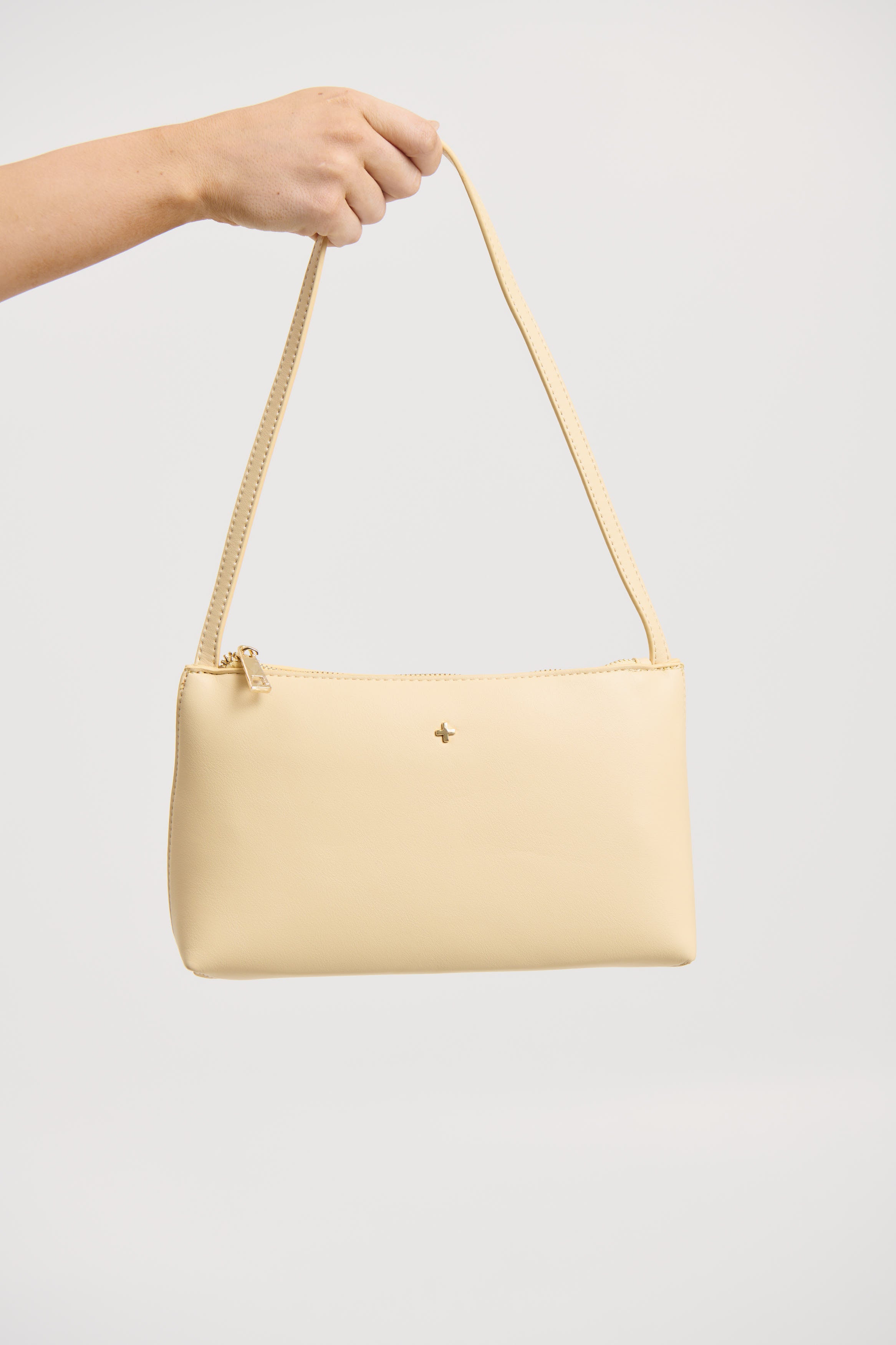 Monaco Shoulder Bag Butter