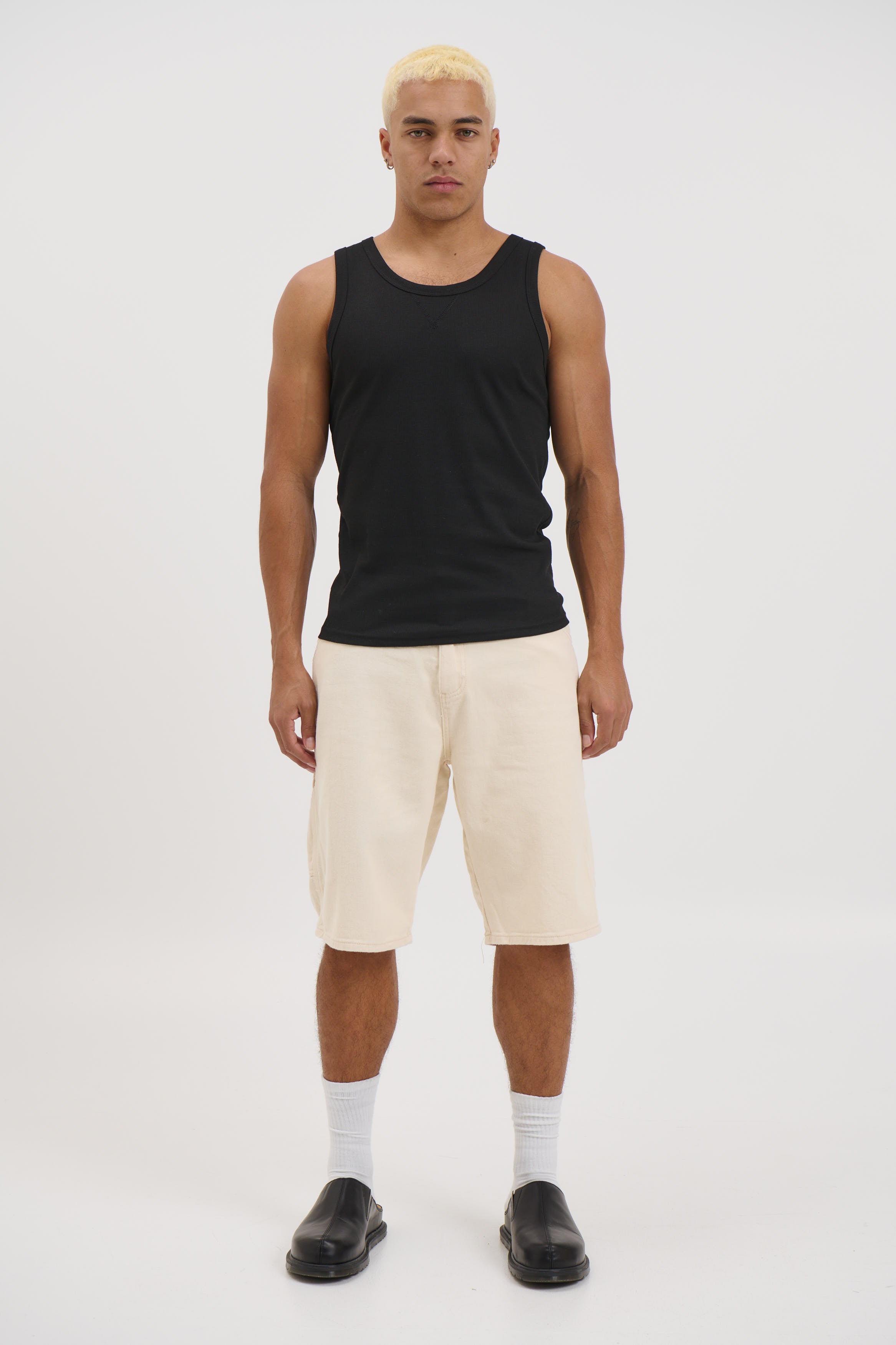 Jules Carpenter Short Ivory