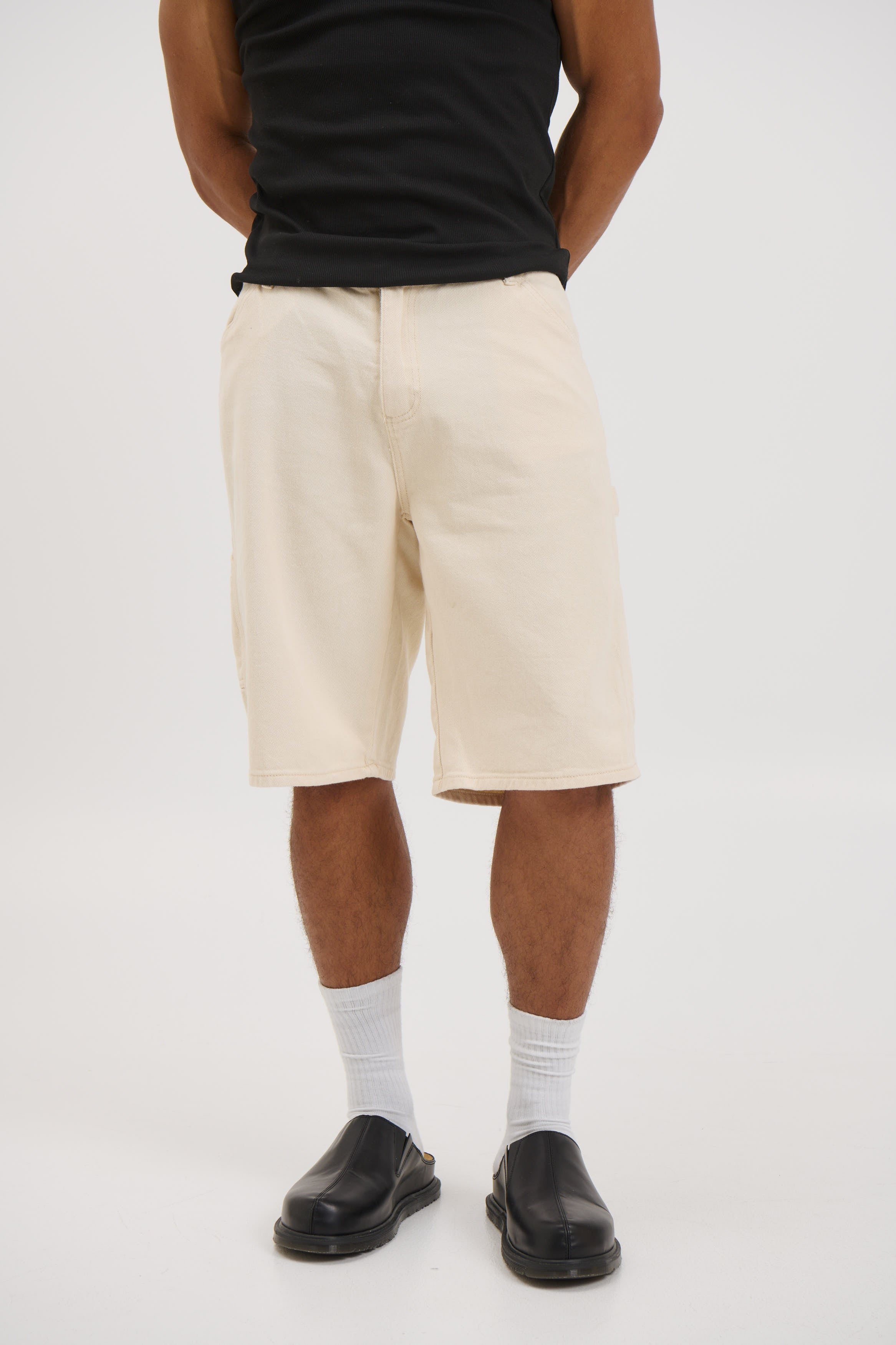 Jules Carpenter Short Ivory