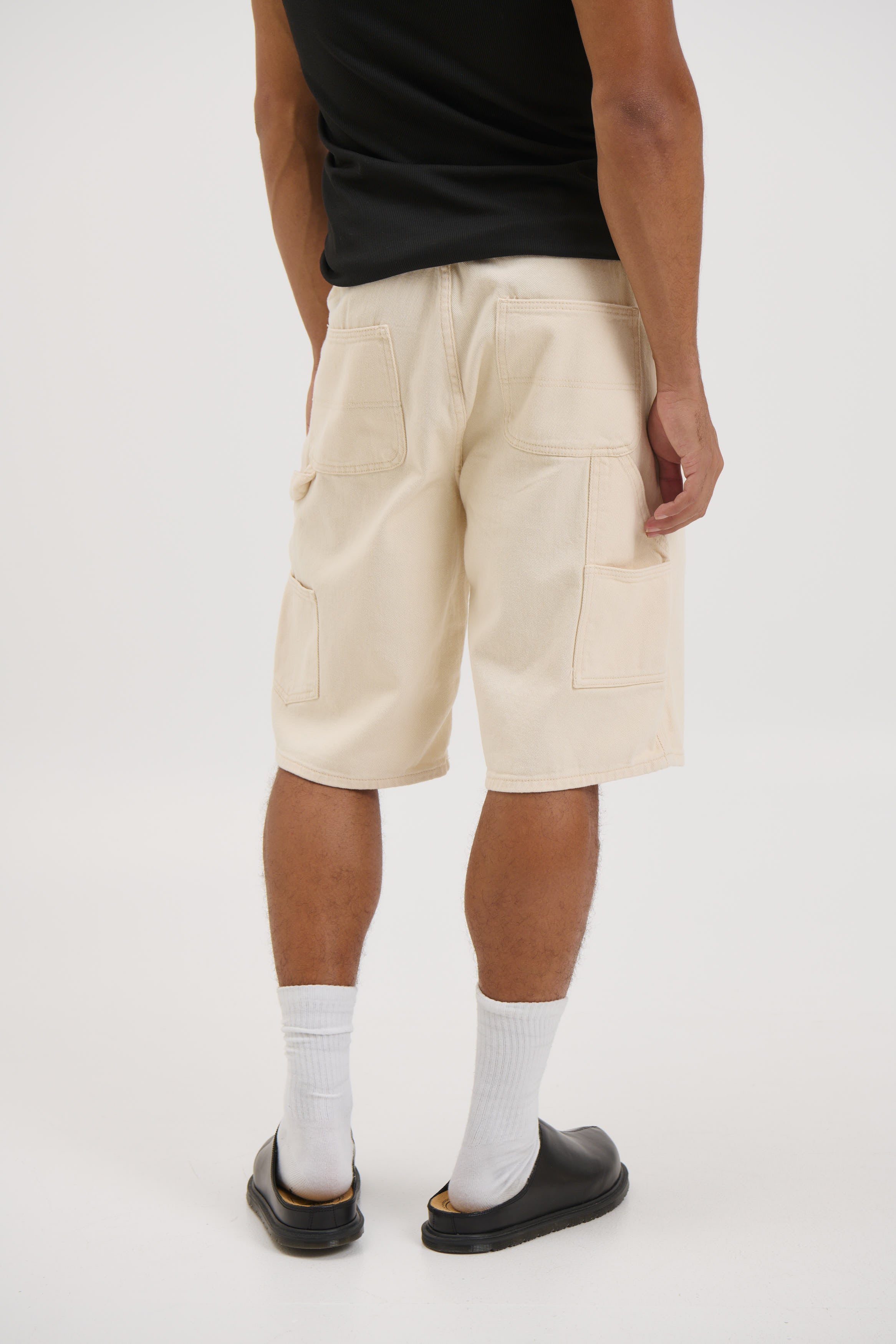 Jules Carpenter Short Ivory