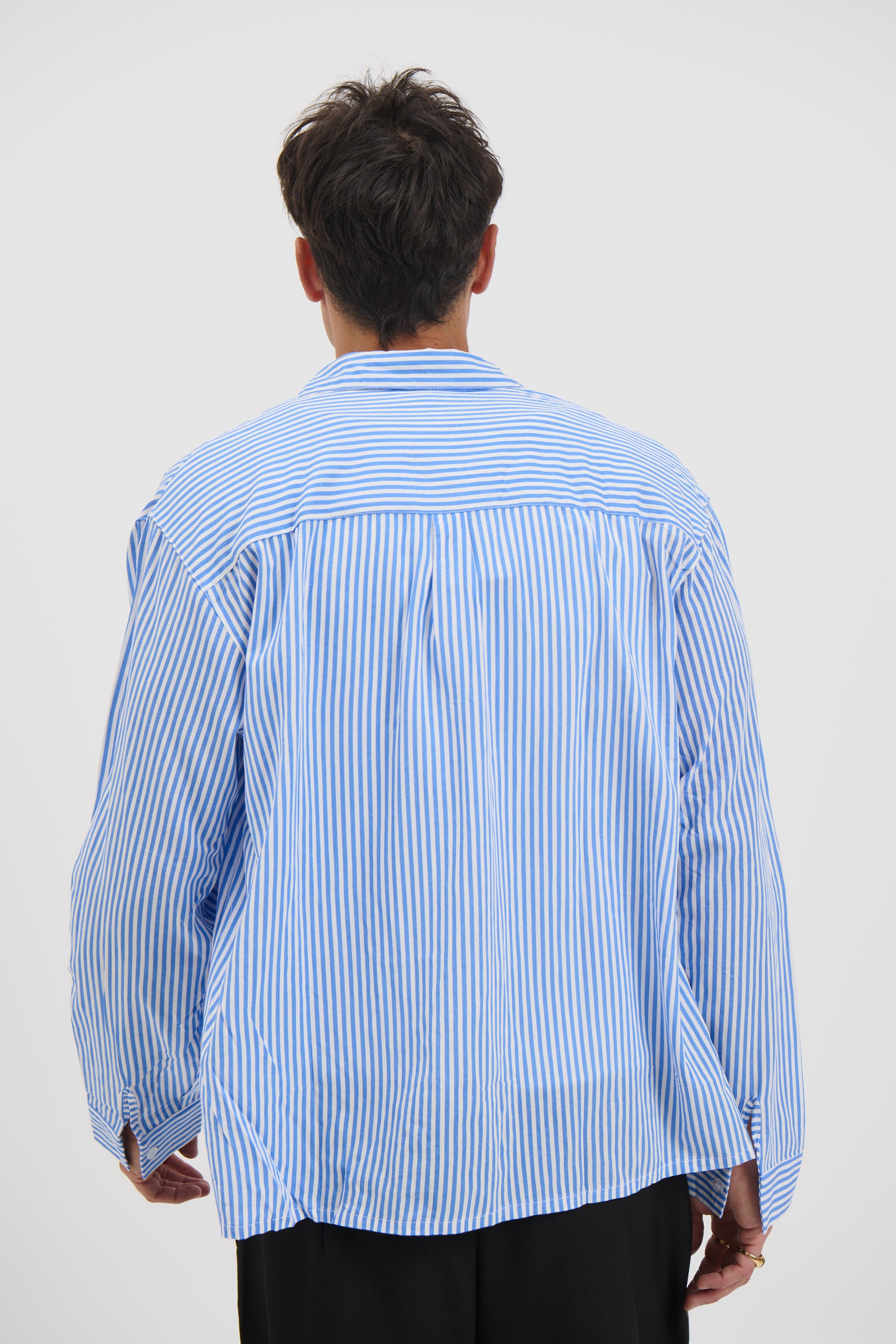 Will Relaxed Shirt Sky