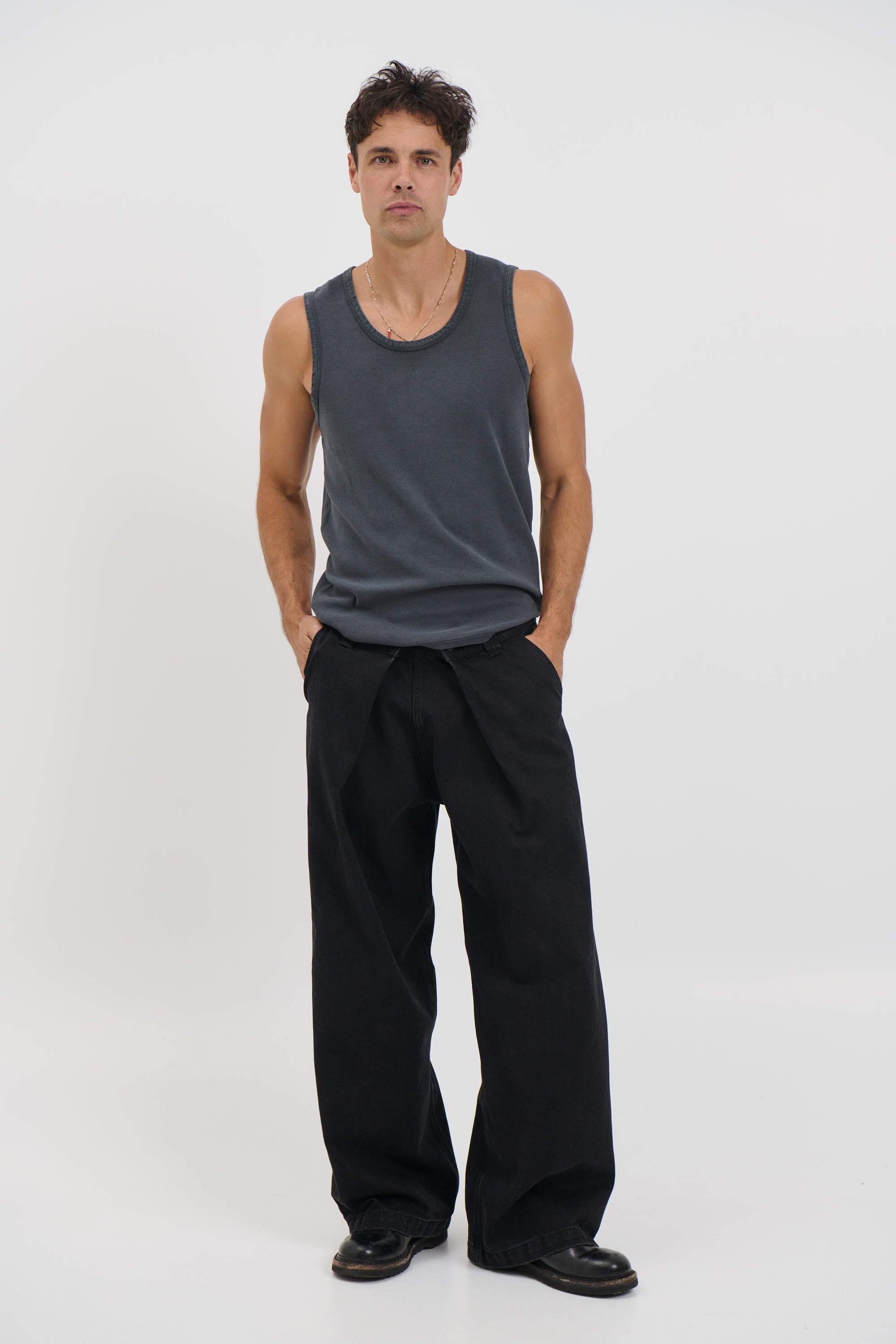 Nelson Fitted Tank Acid