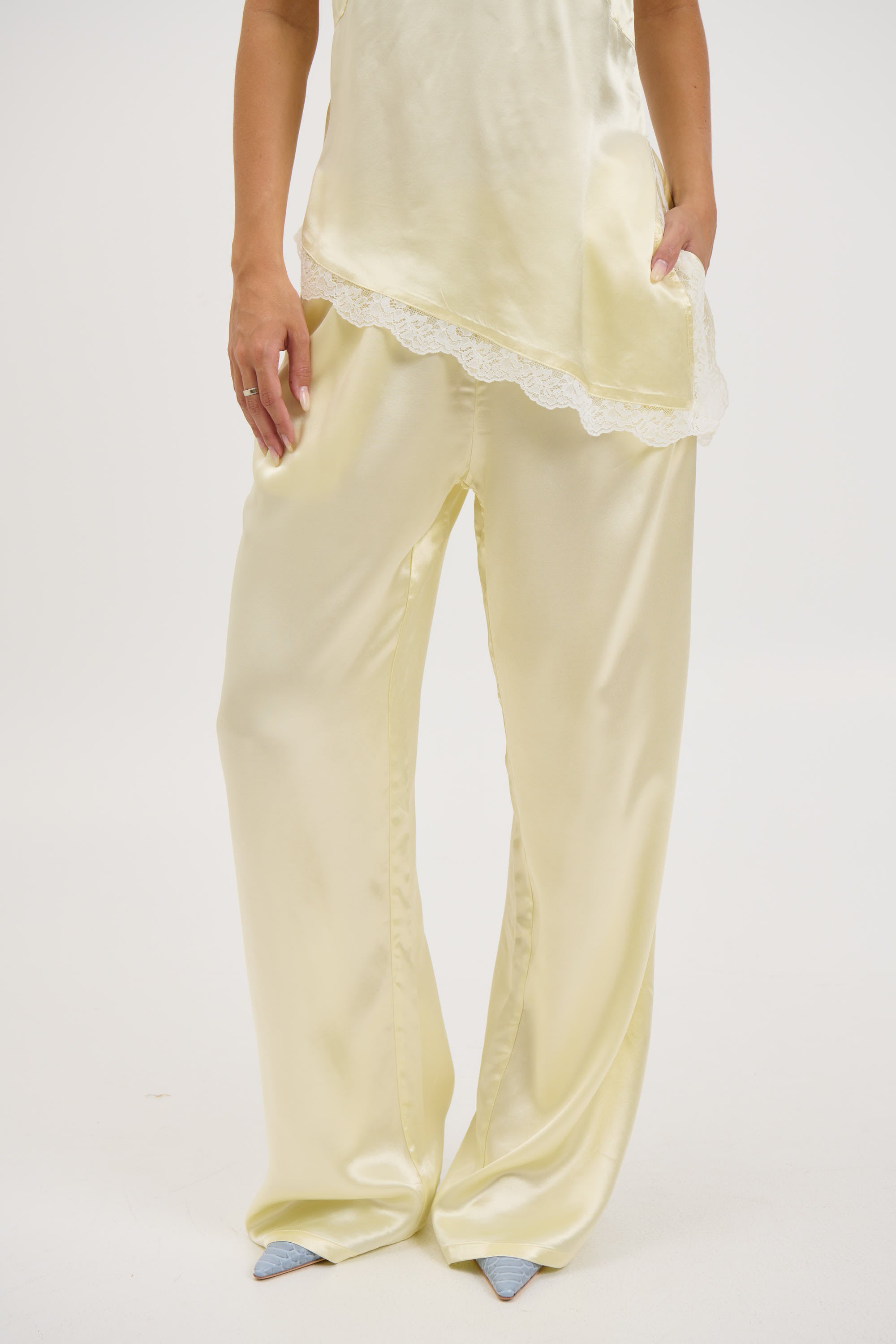 Dove Pant Sour Lemon