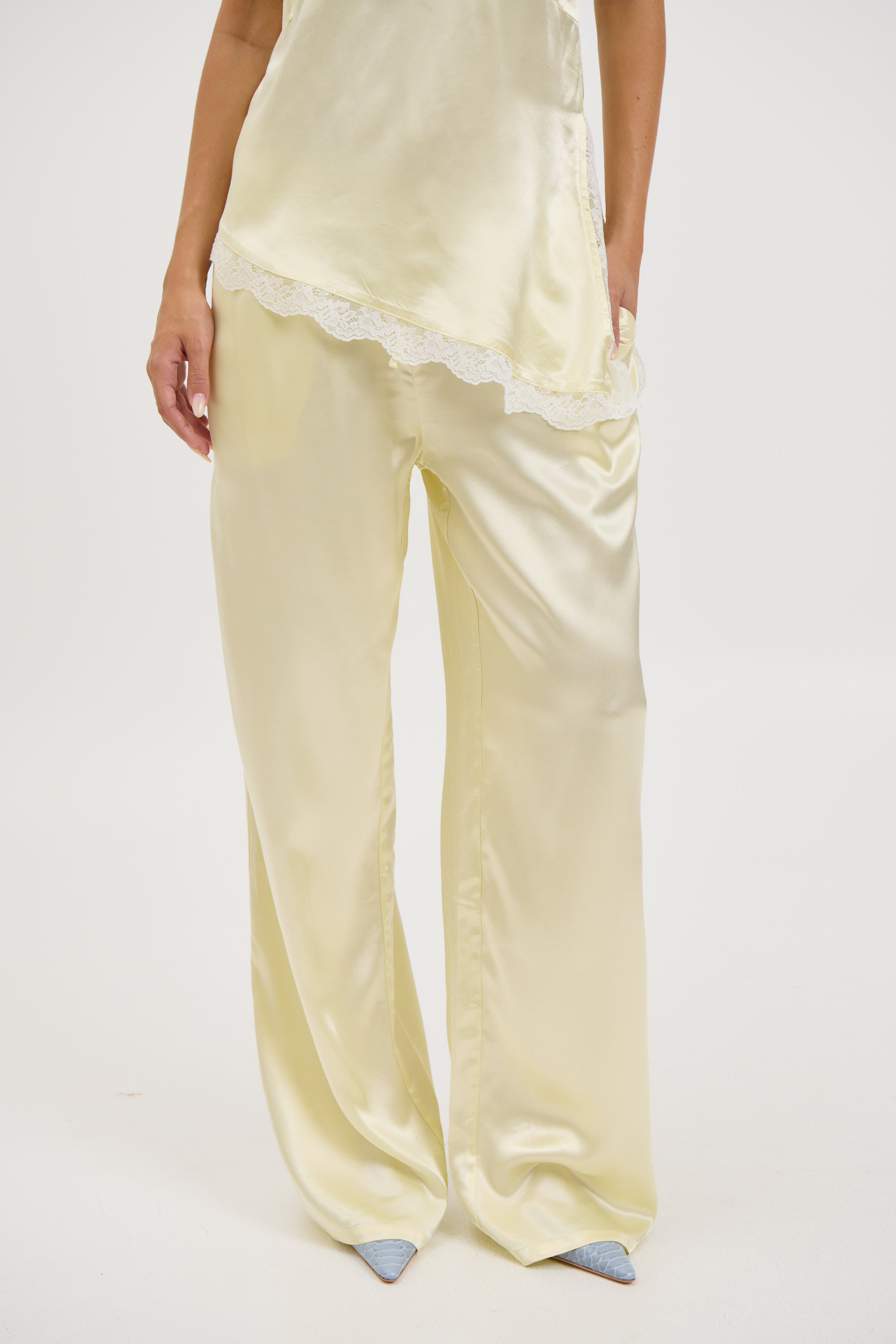 Dove Pant Sour Lemon