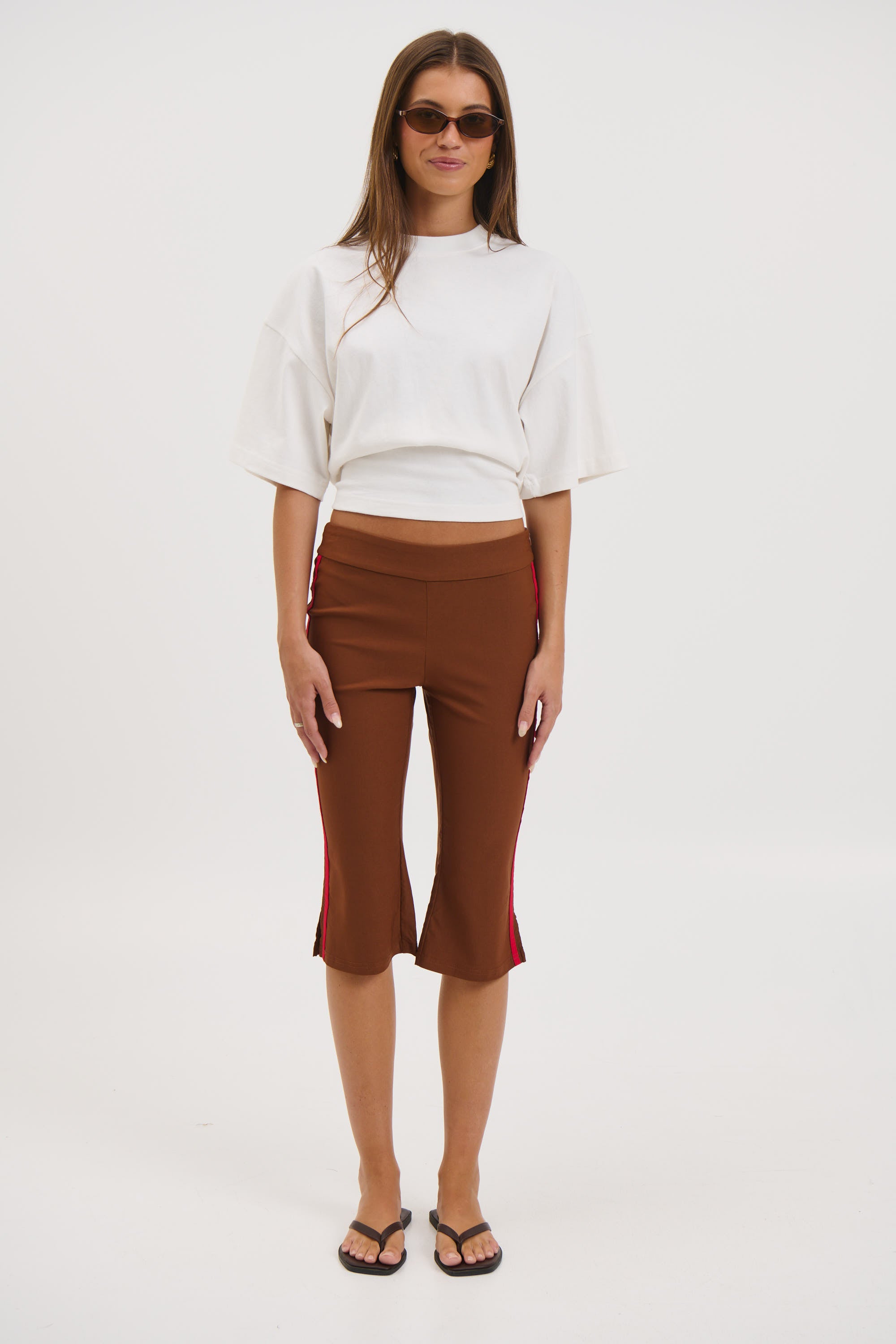 Dior Capri Chocolate