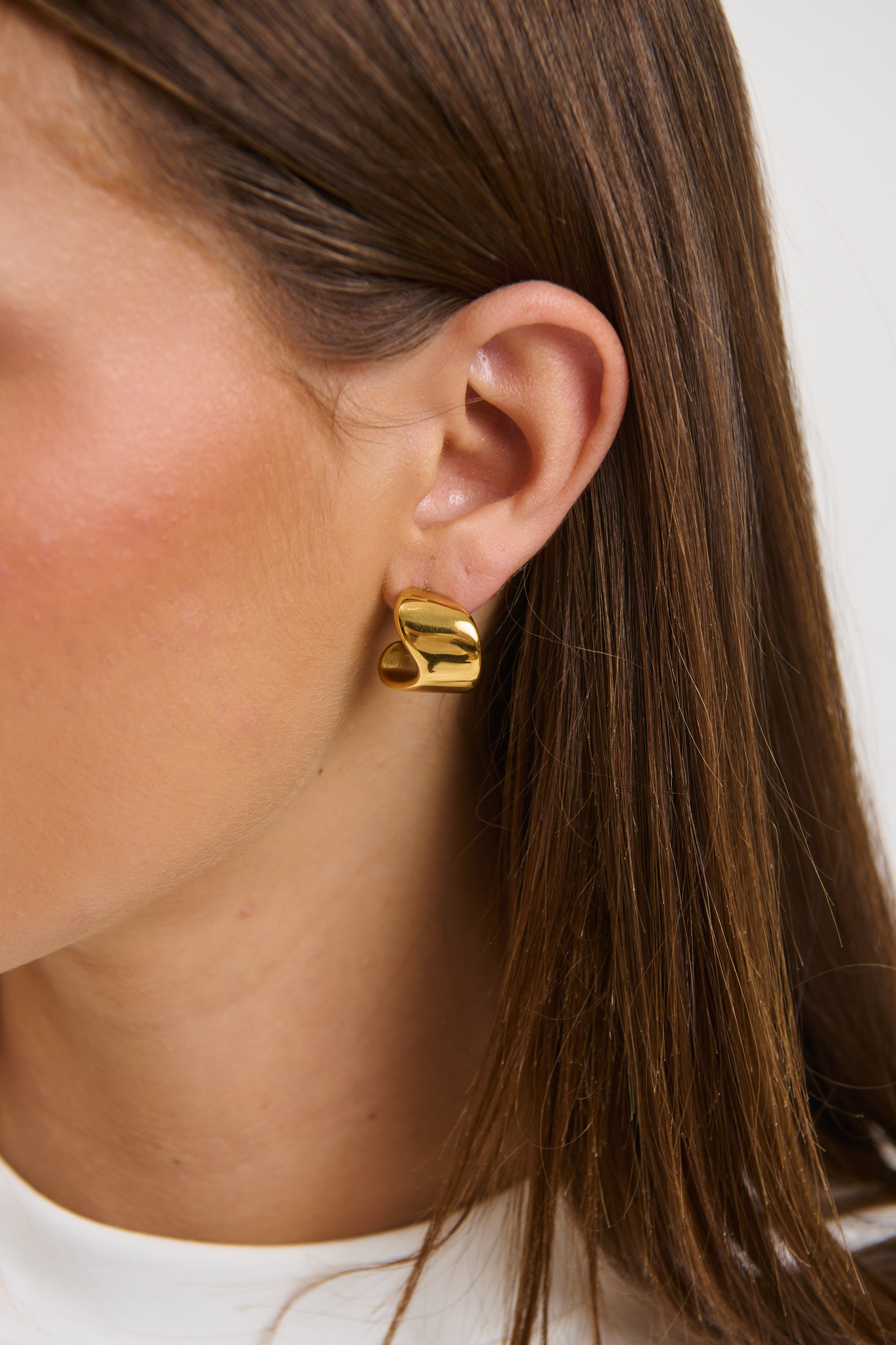 Shivon Earring Gold