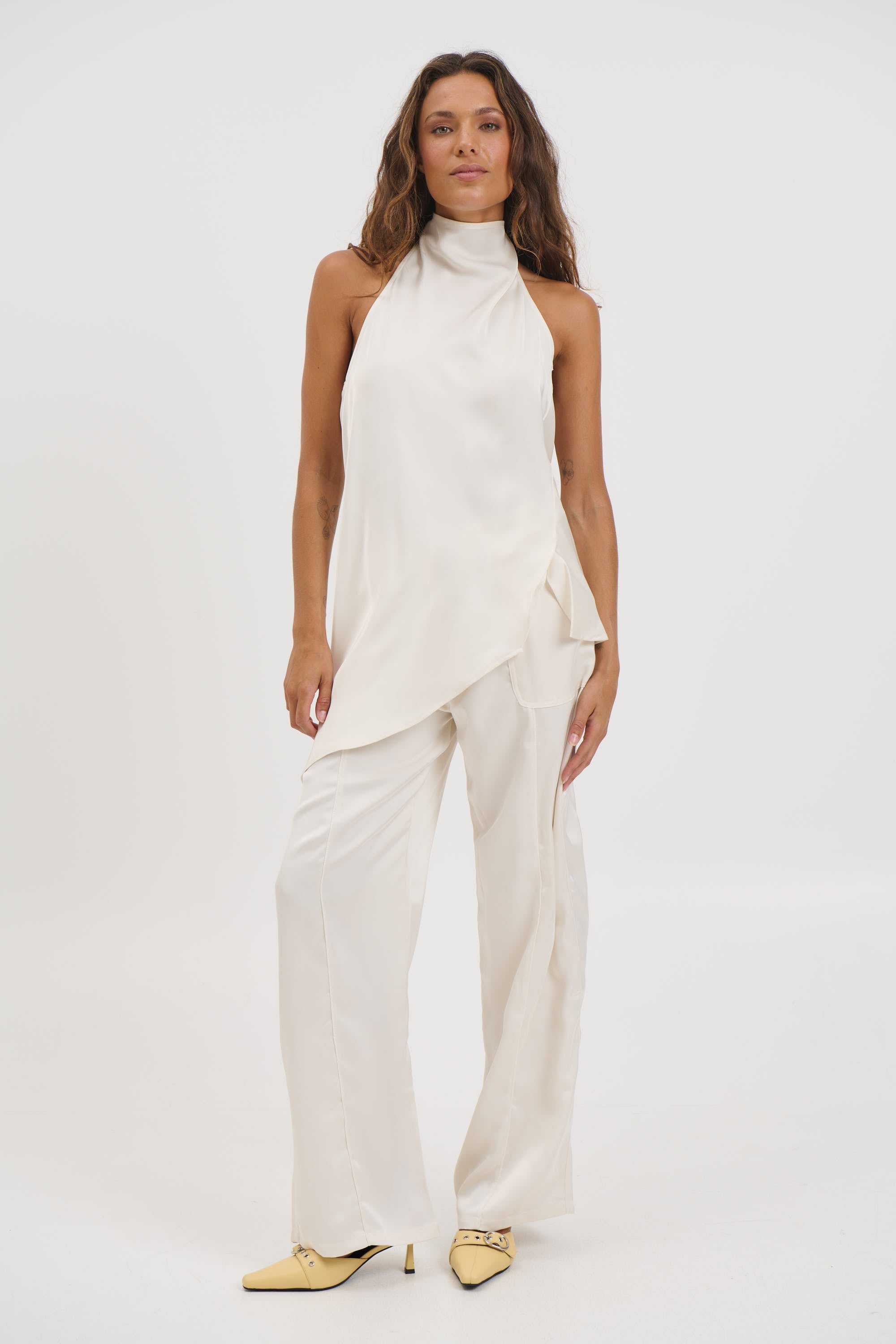 Myla Pant Ivory
