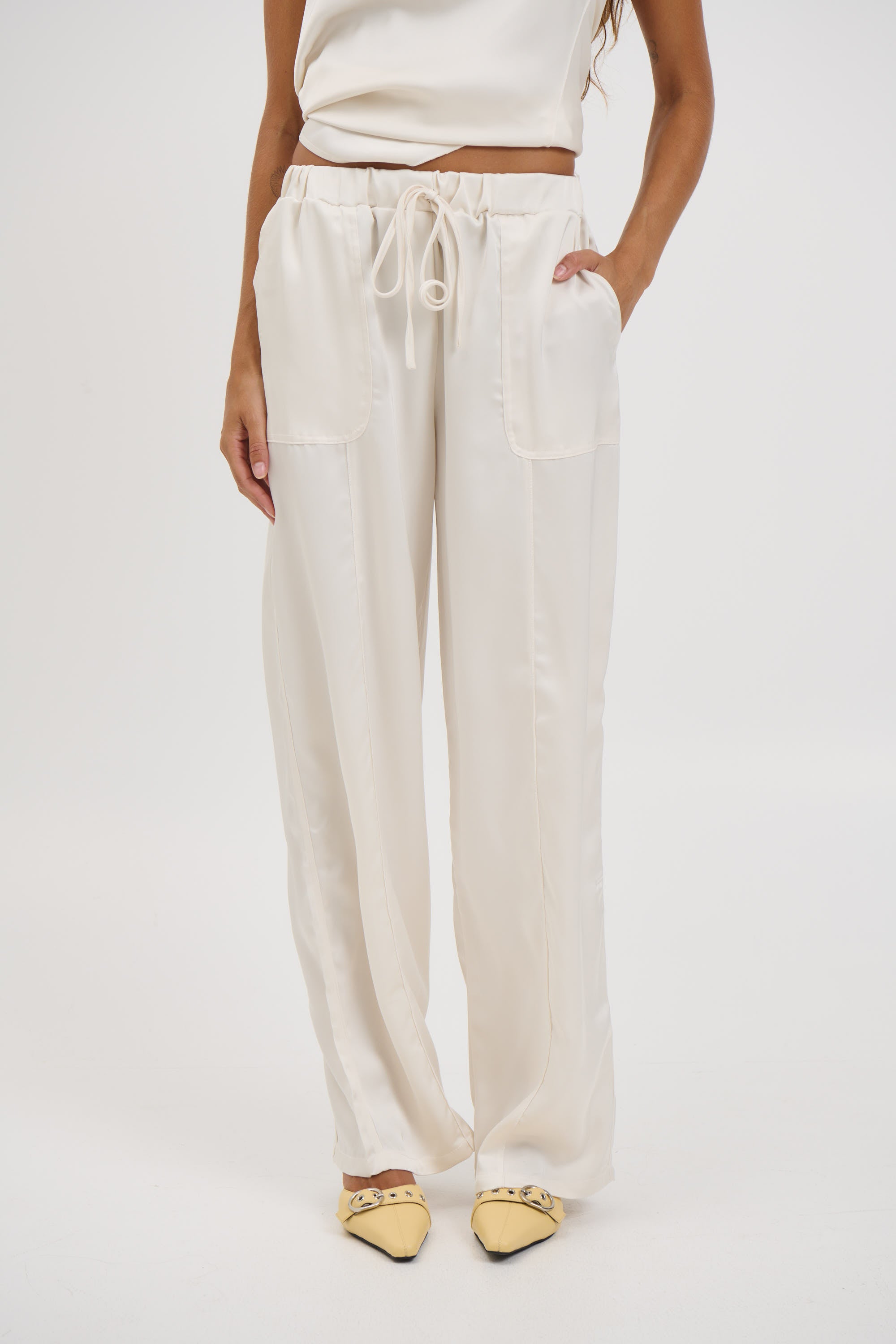 Myla Pant Ivory