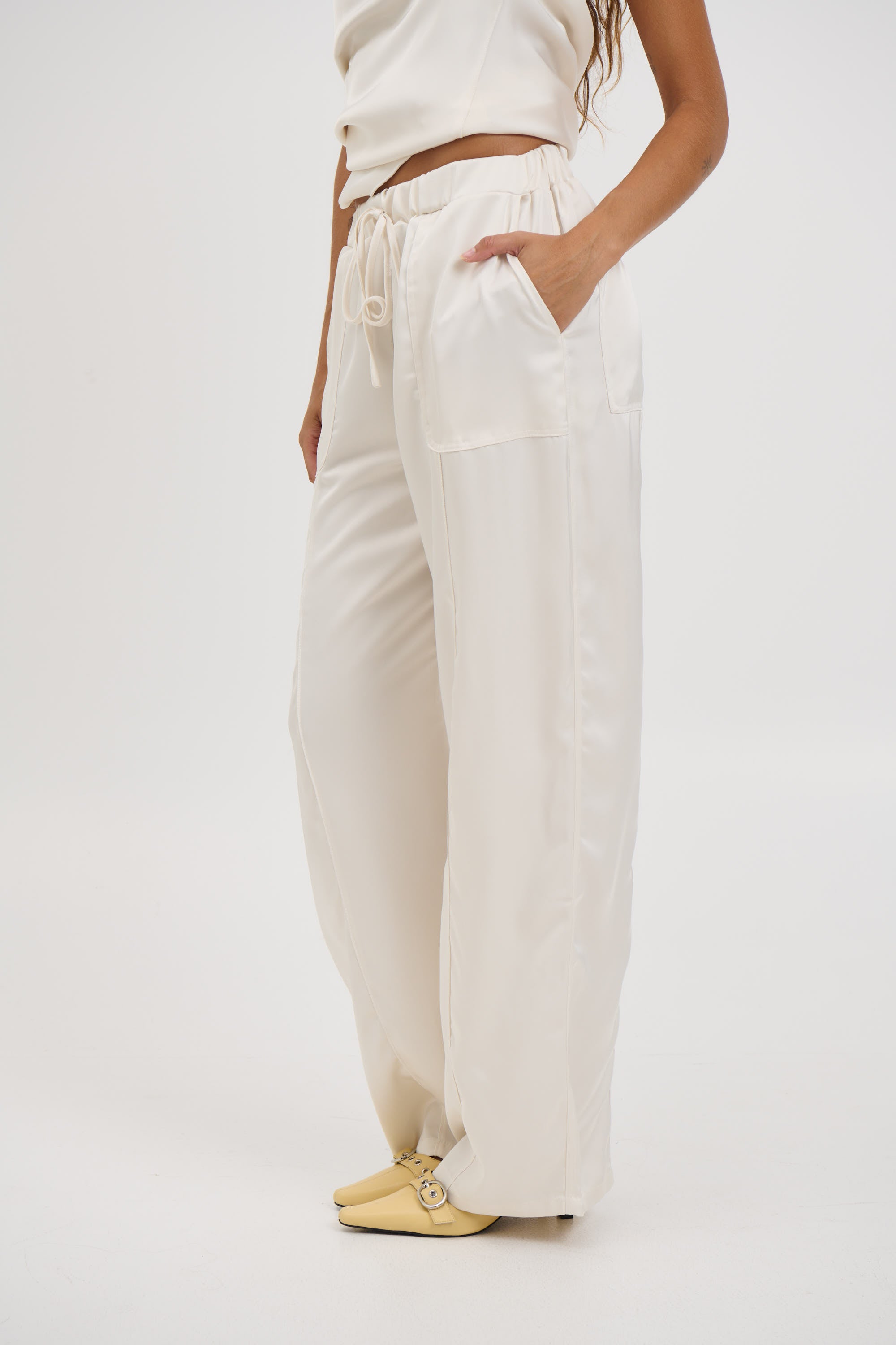 Myla Pant Ivory