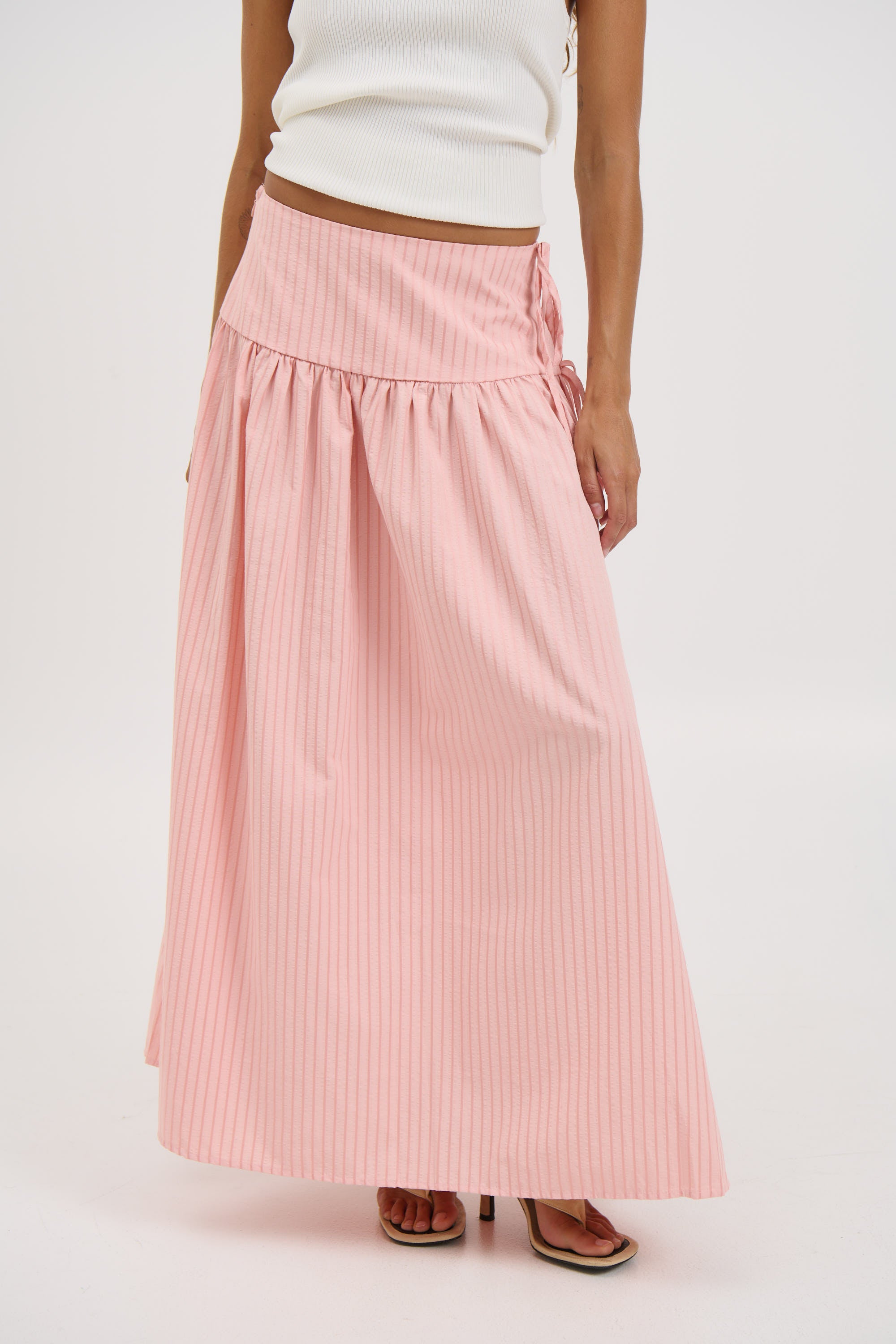 Minnie Maxi Skirt Candy