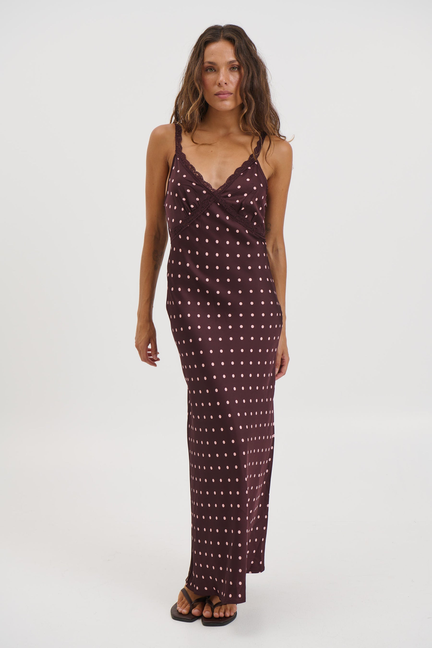 Bailey Maxi Dress