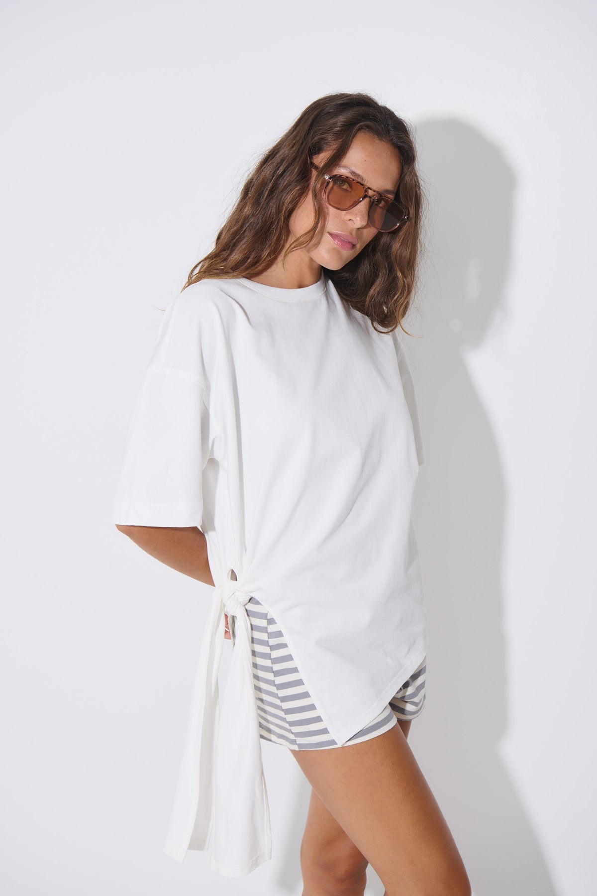 Spring Blake Tee Blake Tee Vanilla