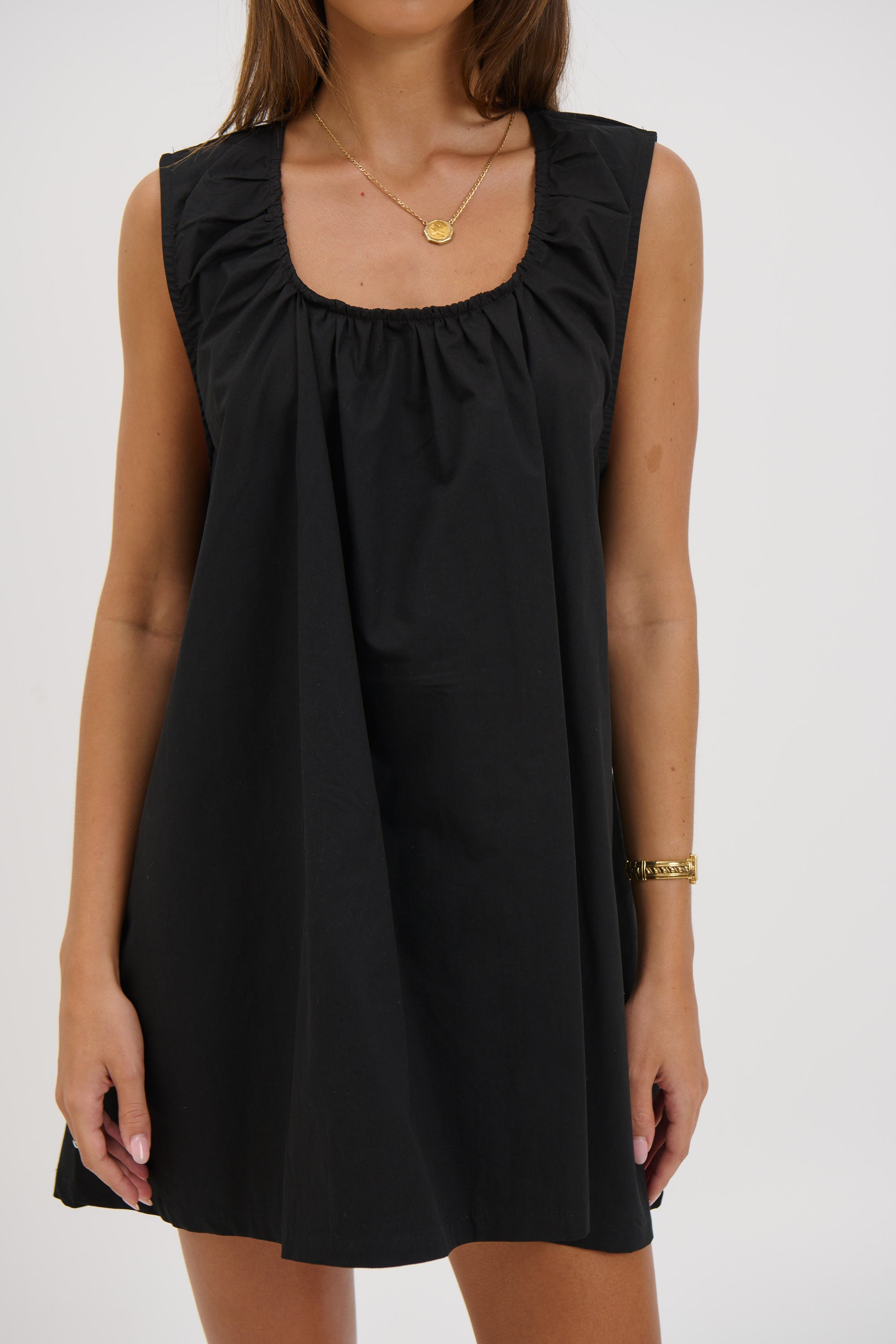 Miley Mini Dress Black