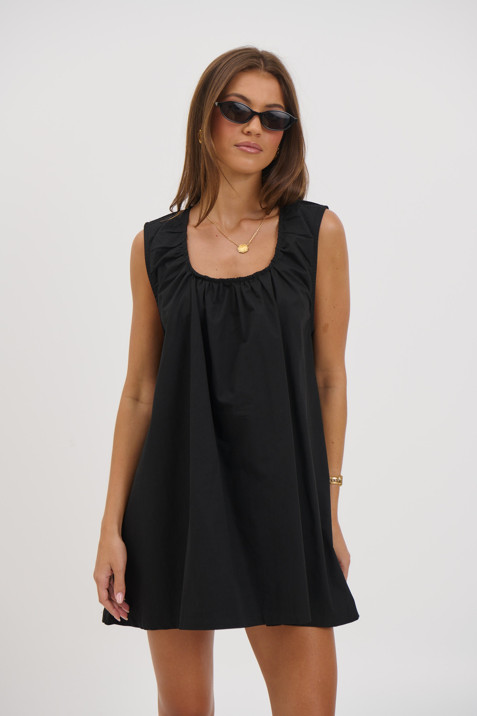 Miley Mini Dress Black