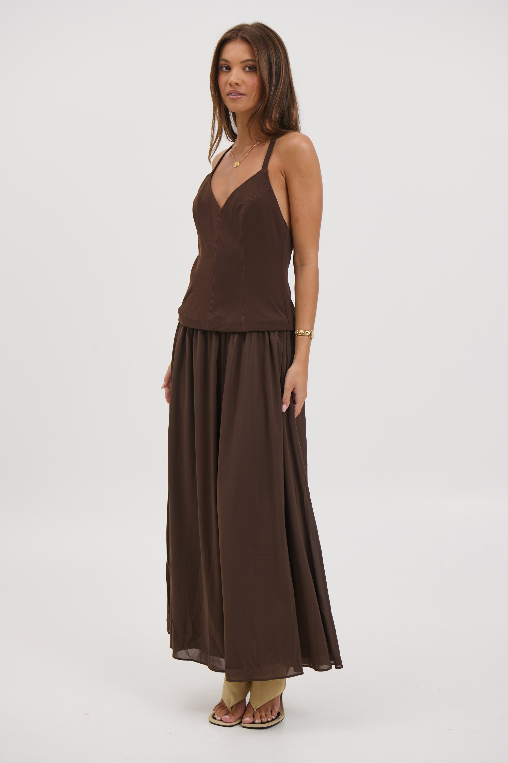 Naomi Maxi Dark Chocolate
