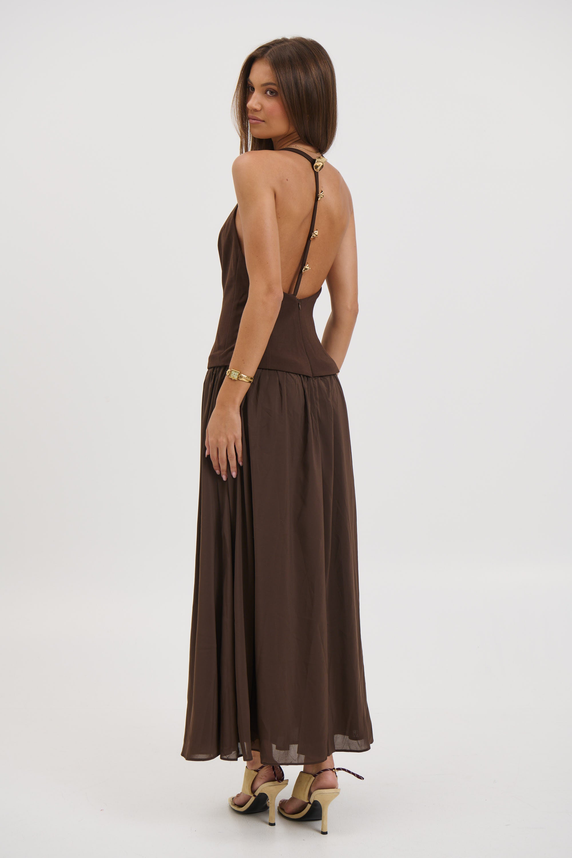 Naomi Maxi Dark Chocolate