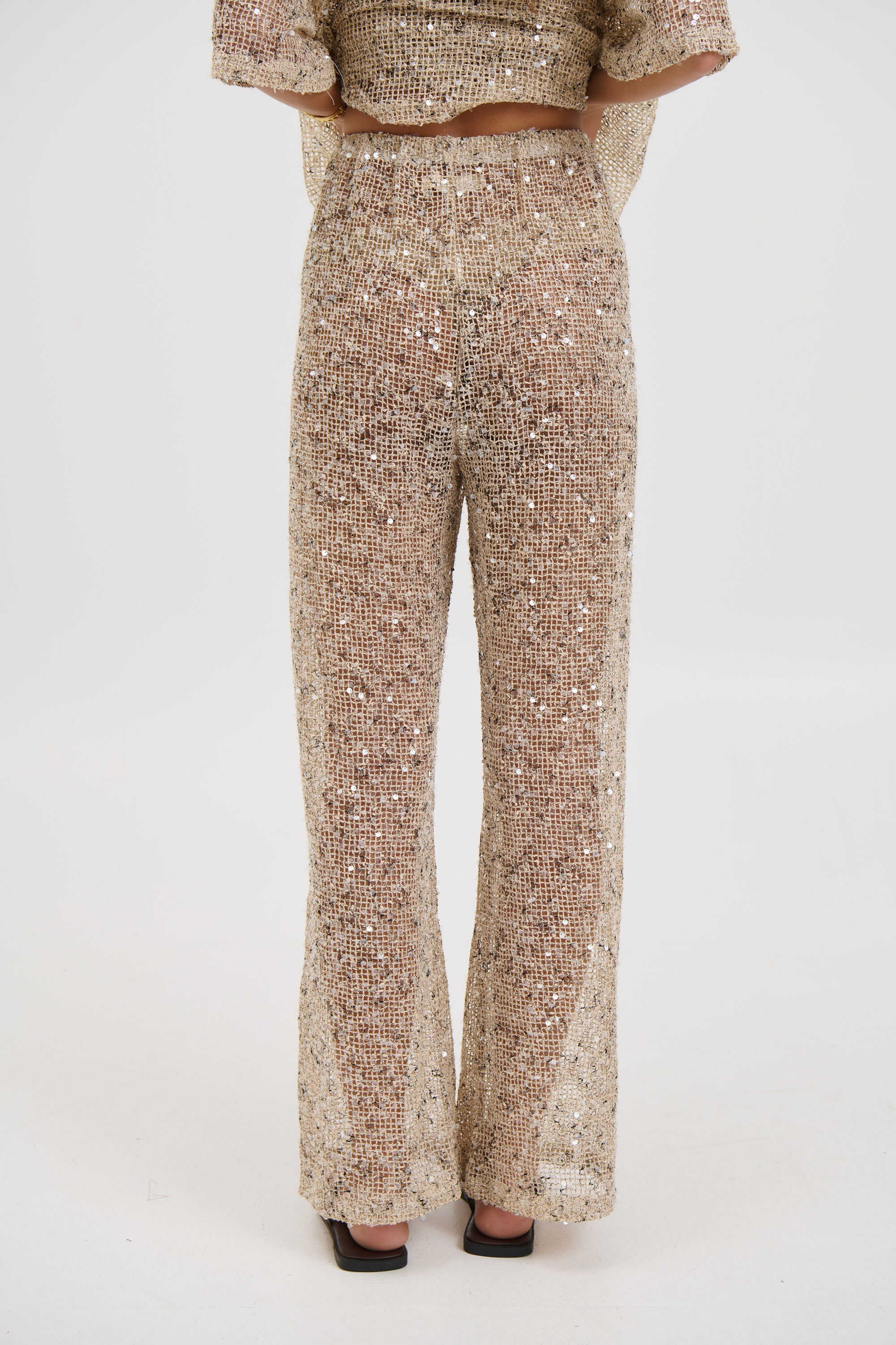 Stella Pant Beige