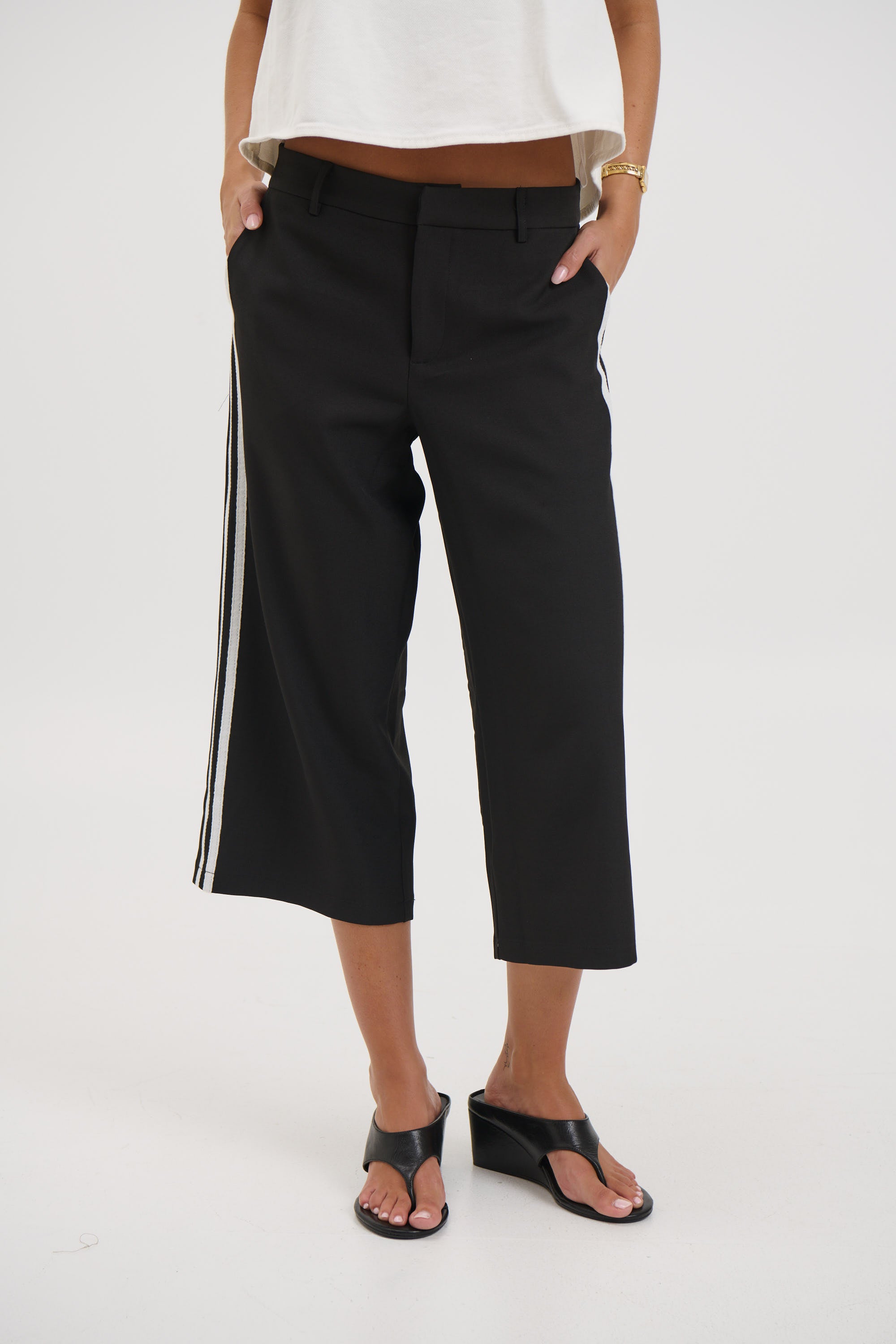 Genesis Pant Noir
