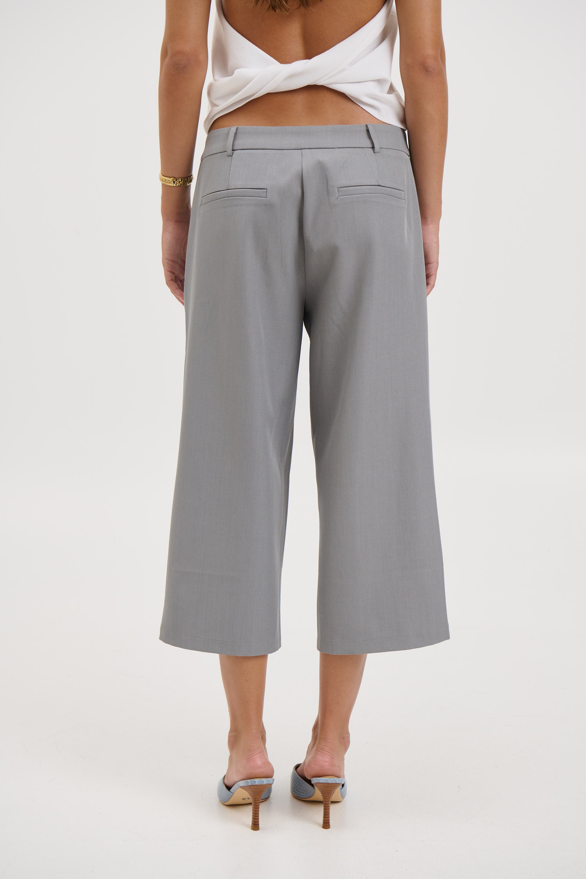 Genesis Pant Ash