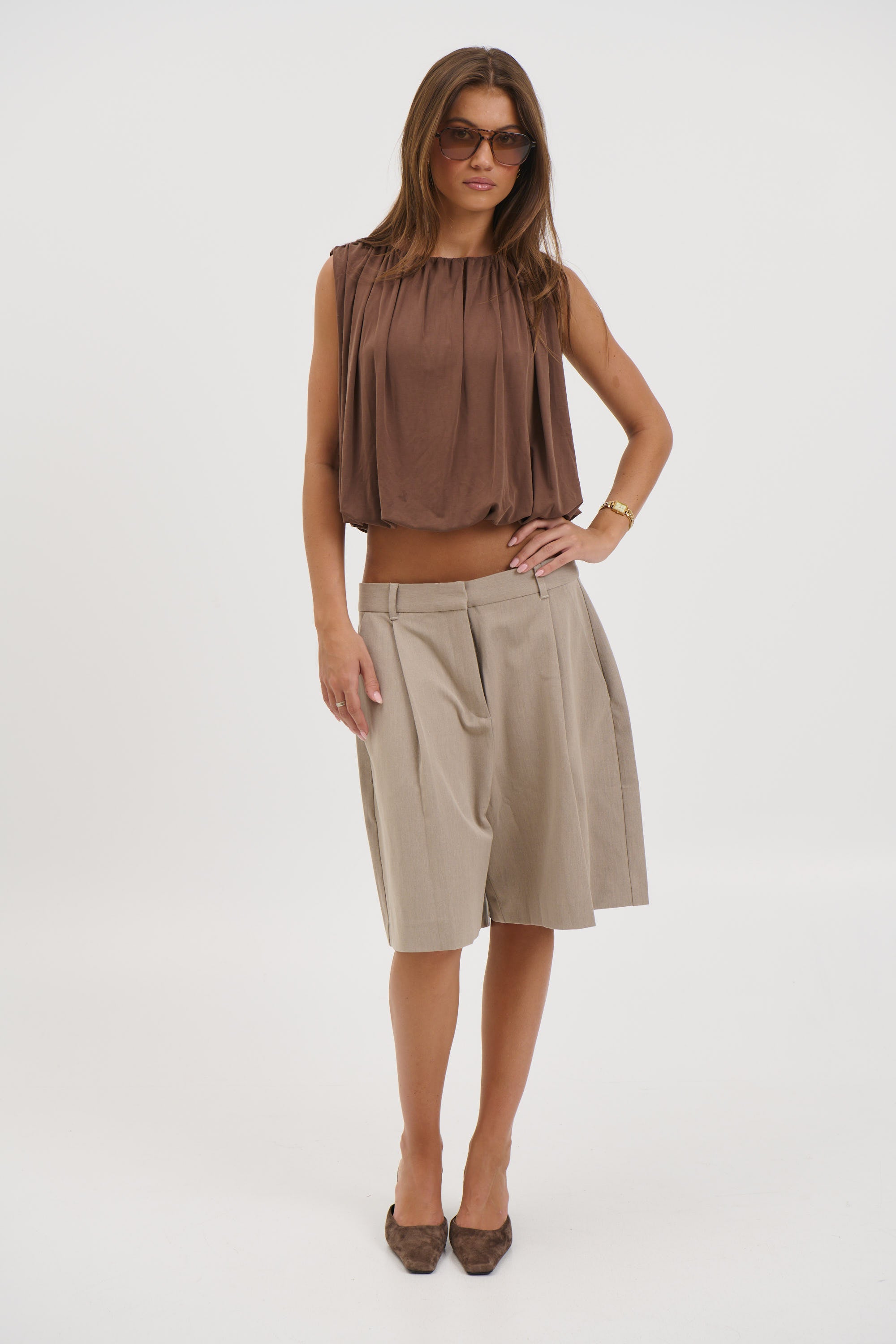 Mish Bubble Top Chocolate