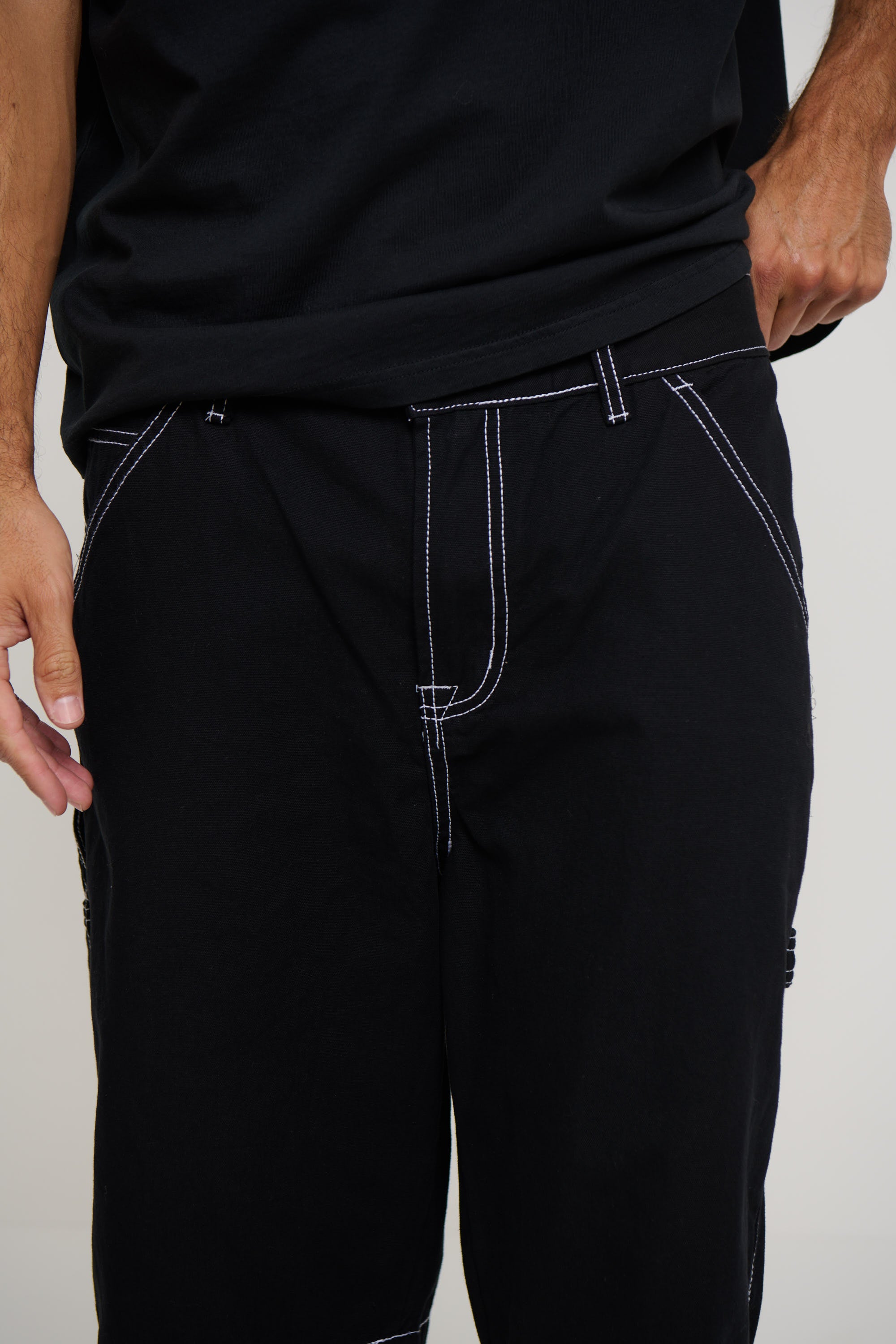 Matias Carpenter Short Black