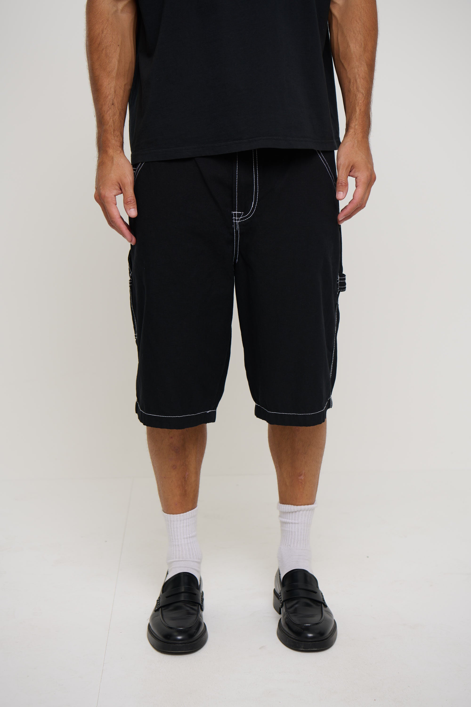 Matias Carpenter Short Black