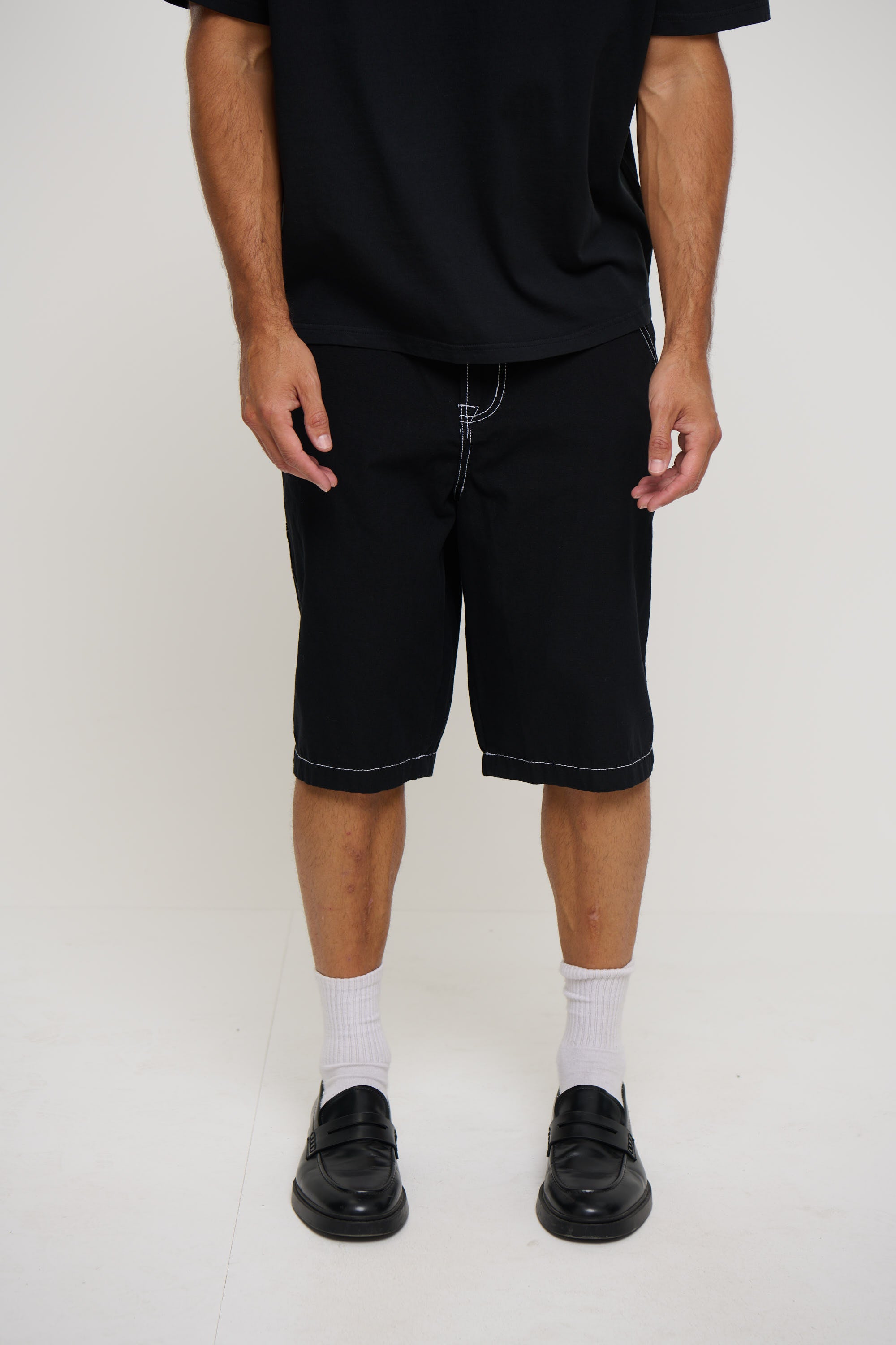Matias Carpenter Short Black