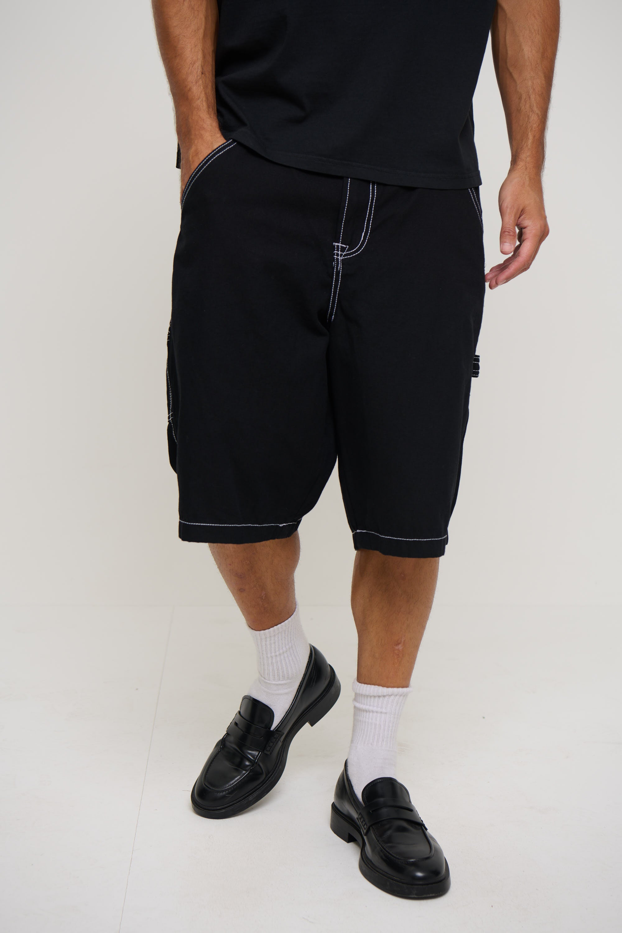 Matias Carpenter Short Black