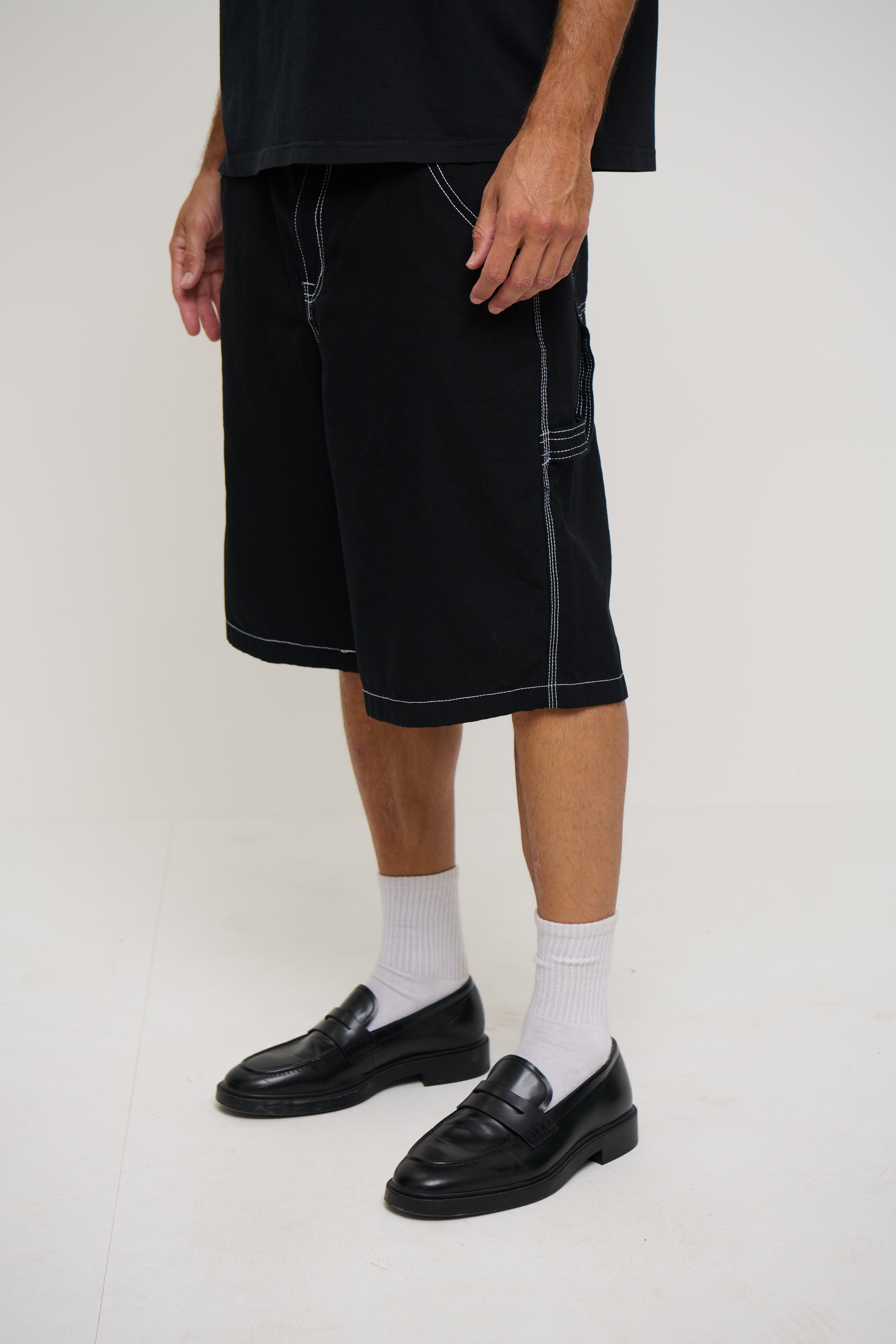 Matias Carpenter Short Black