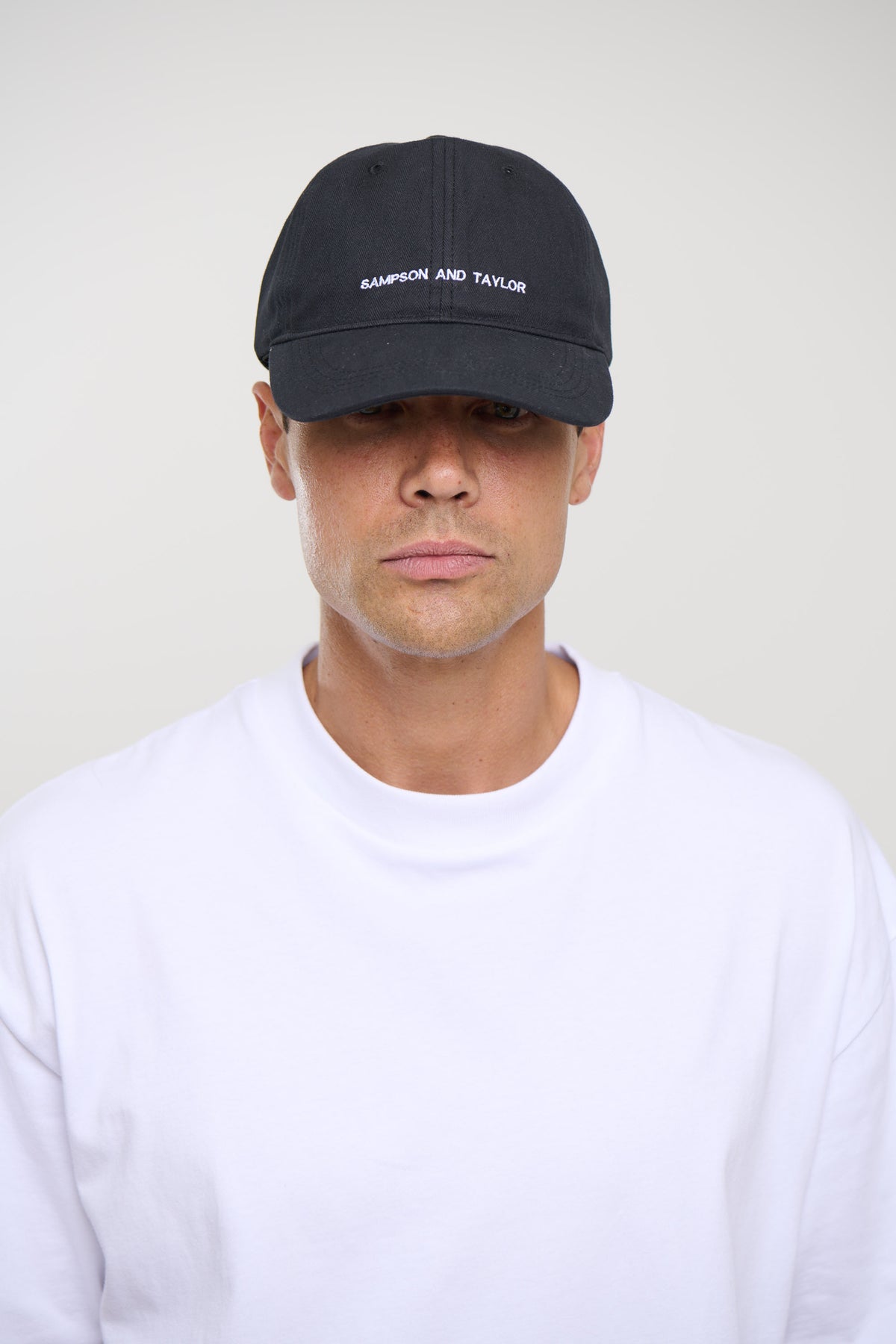 Buy Black College Hat | Classic Everyday Black Cap