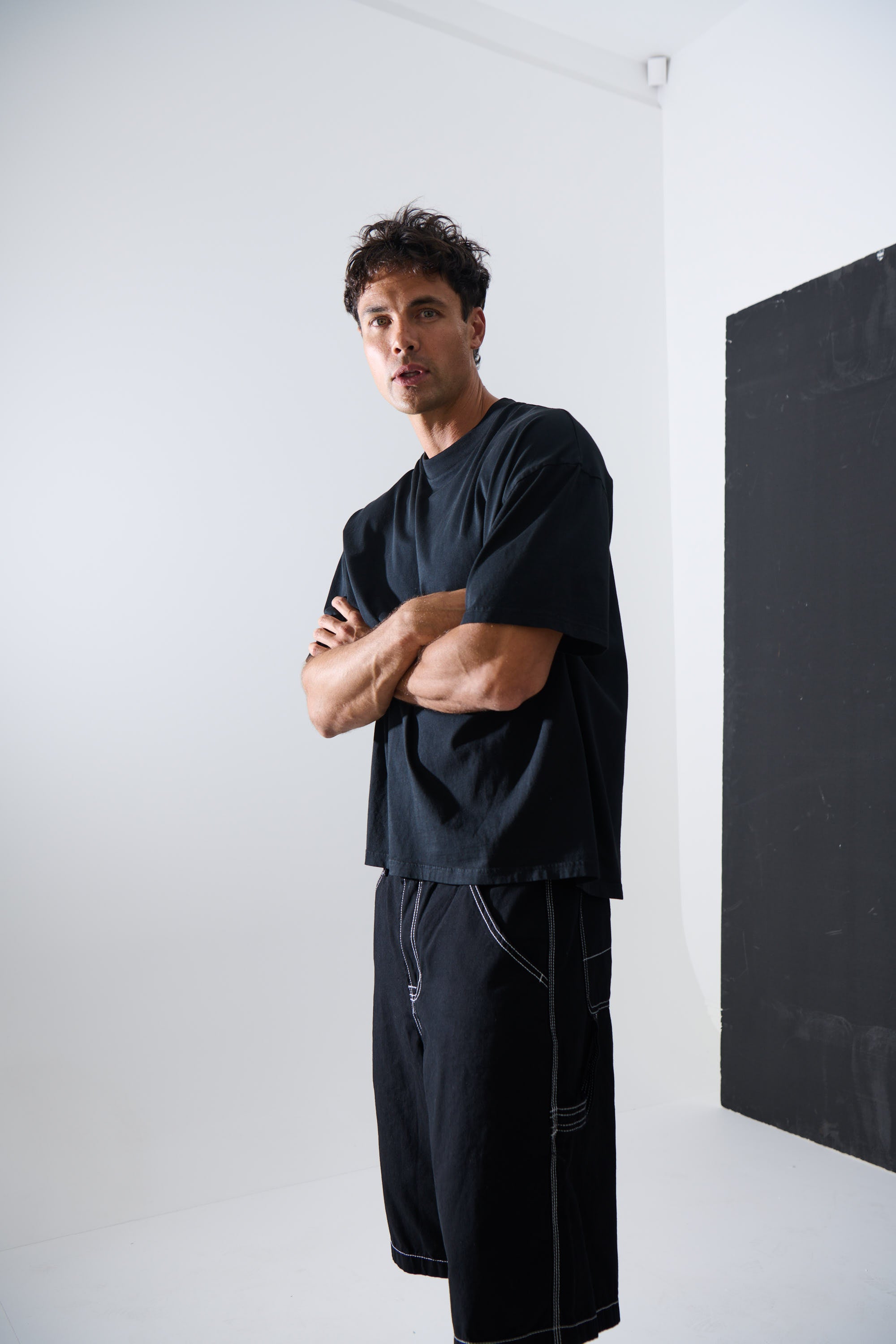 Matias Carpenter Short Black