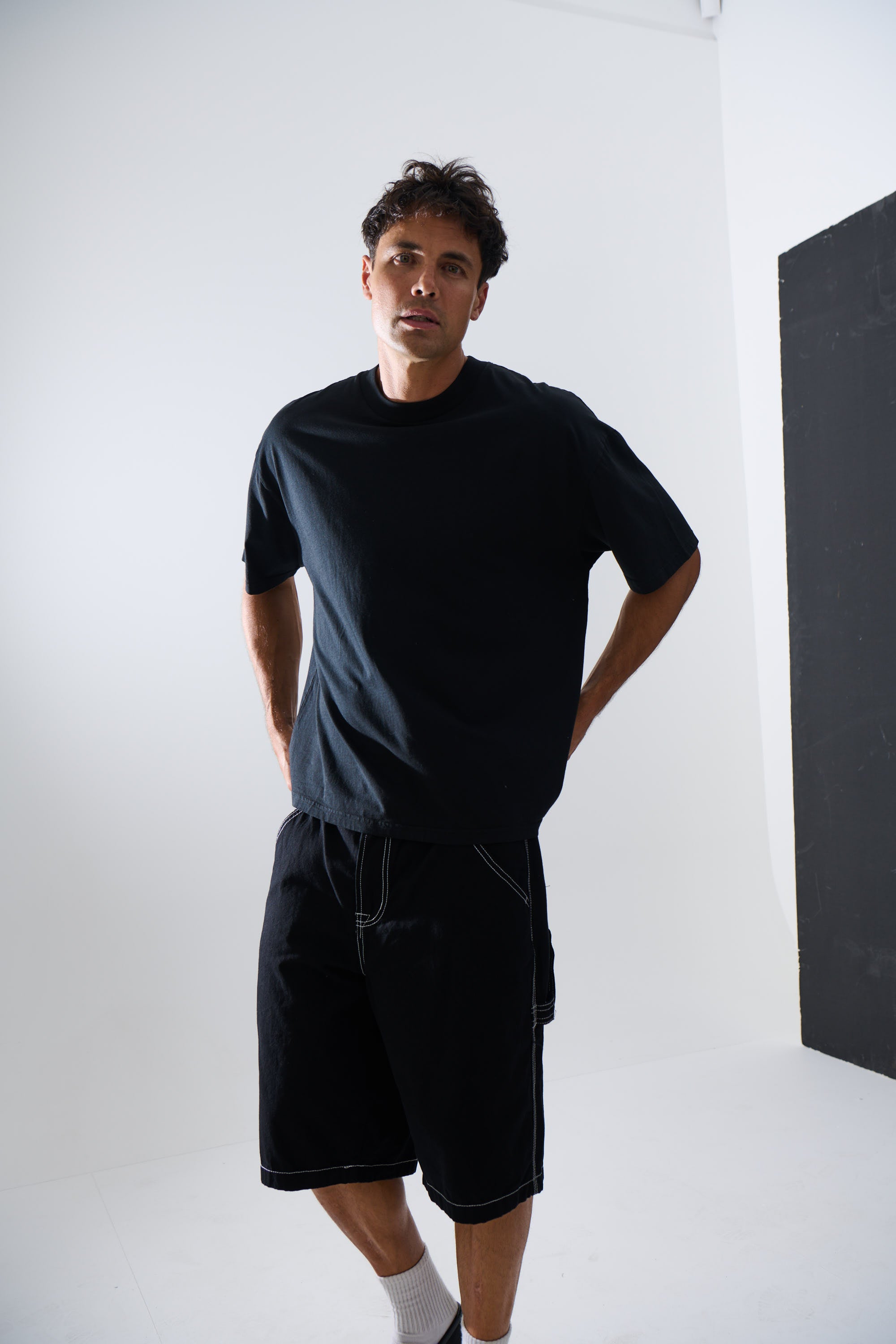 Matias Carpenter Short Black