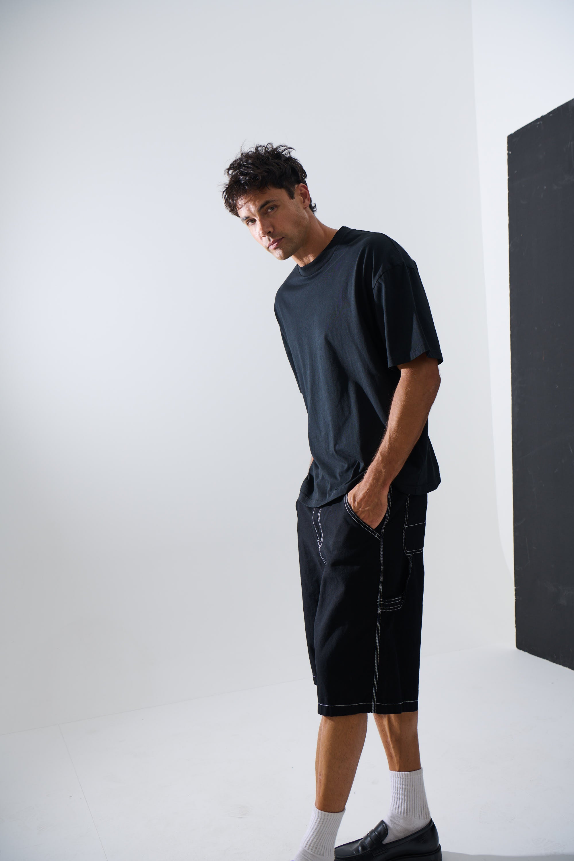 Matias Carpenter Short Black