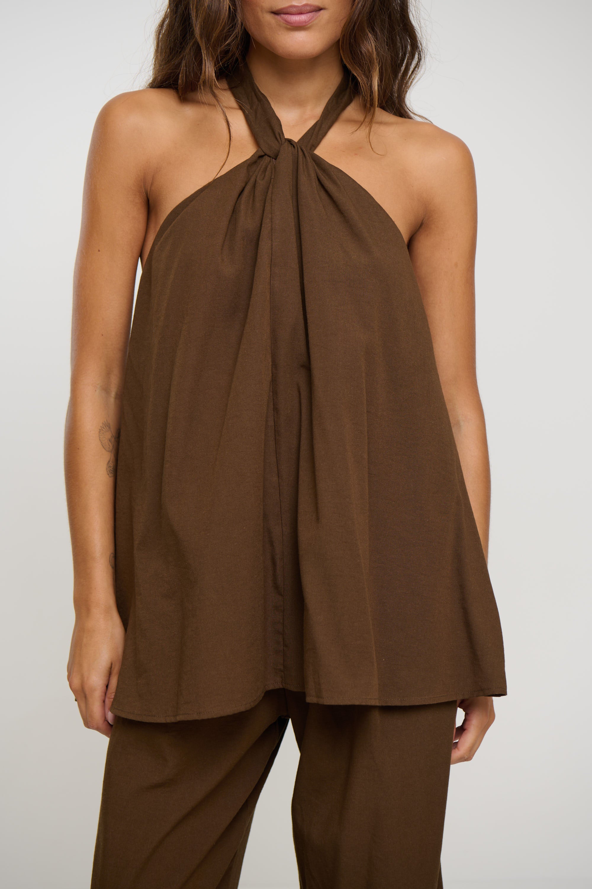 Brinly Set Dark Chocolate