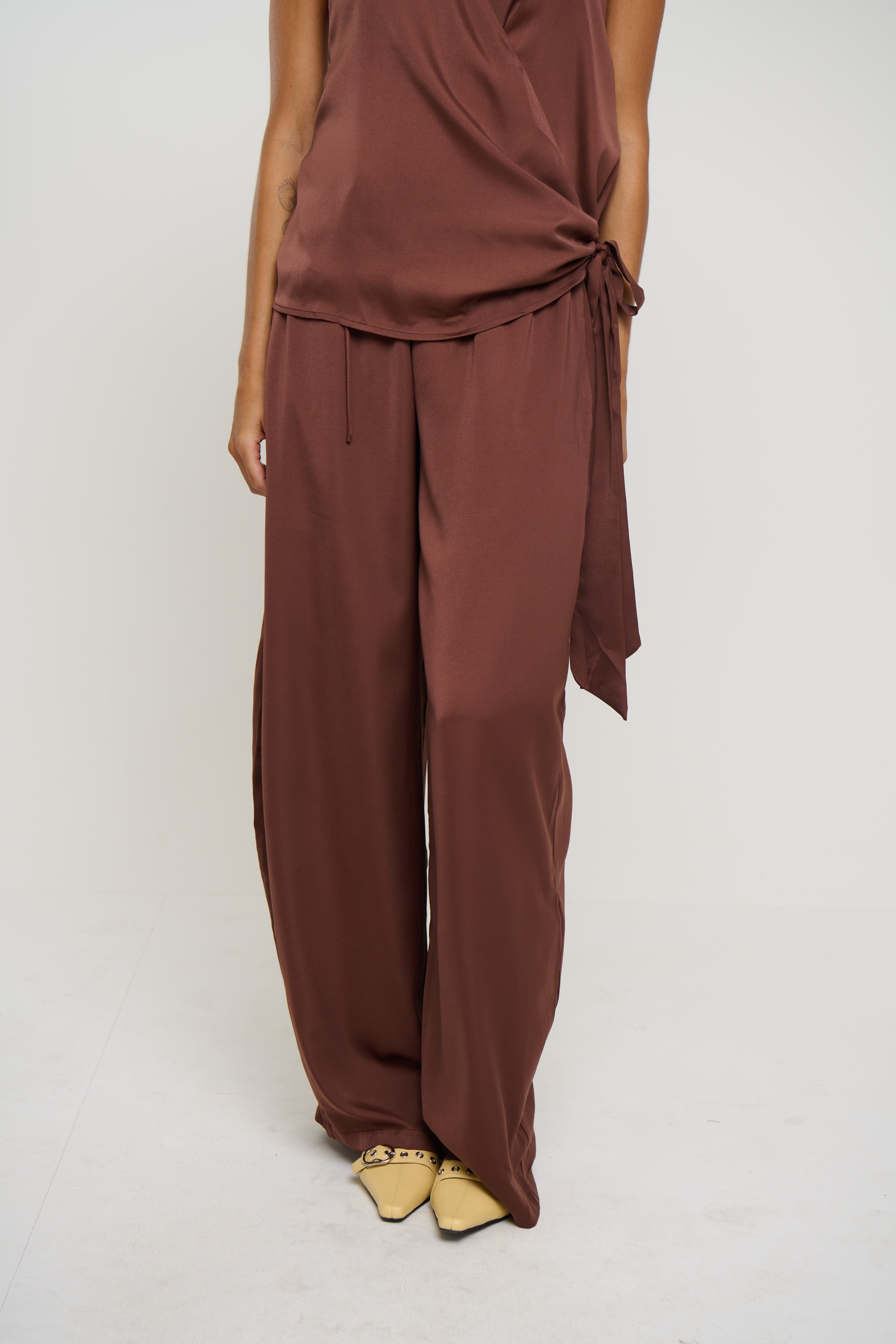 Rosewood Pant Mocha