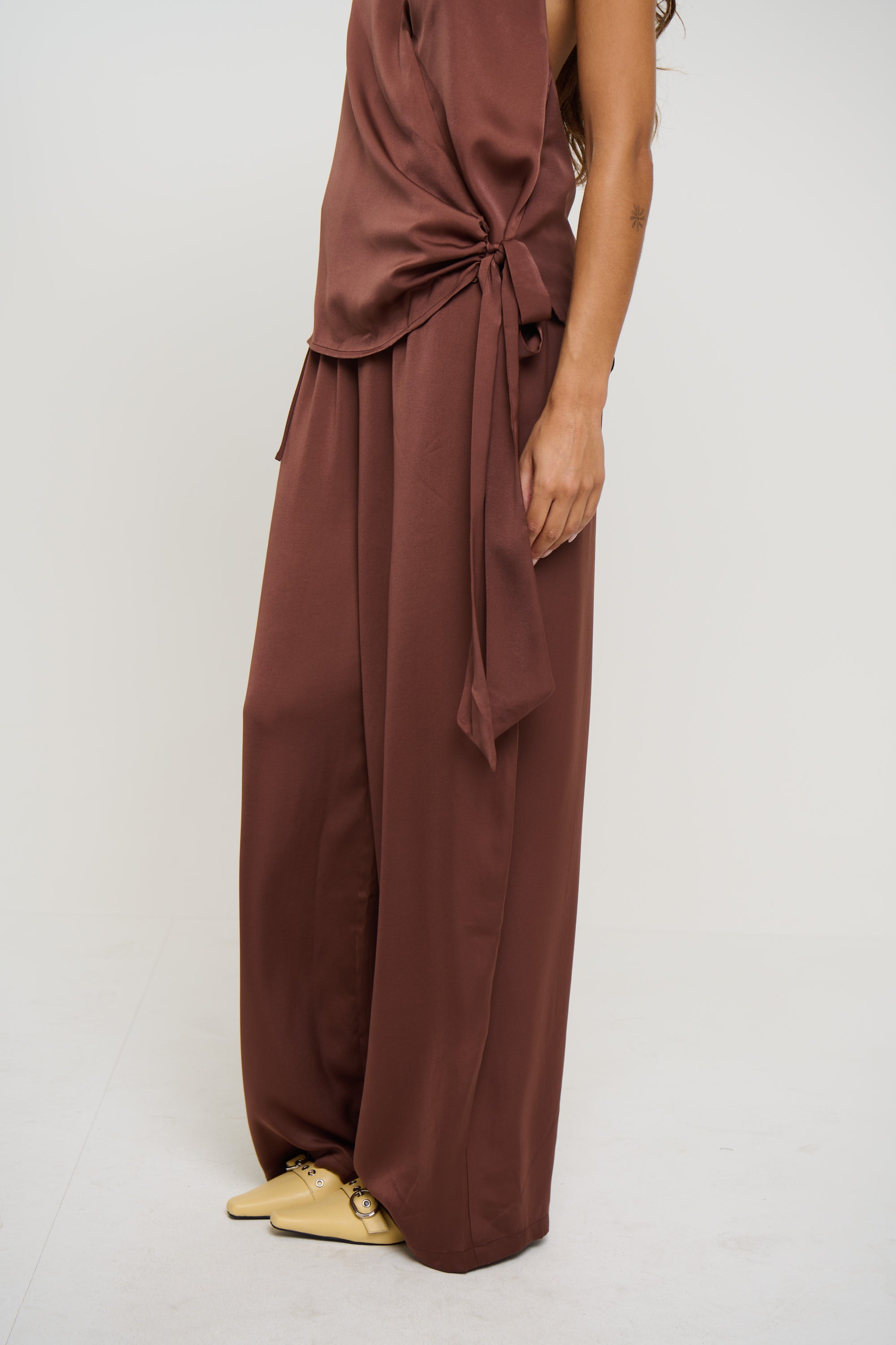 Rosewood Pant Mocha