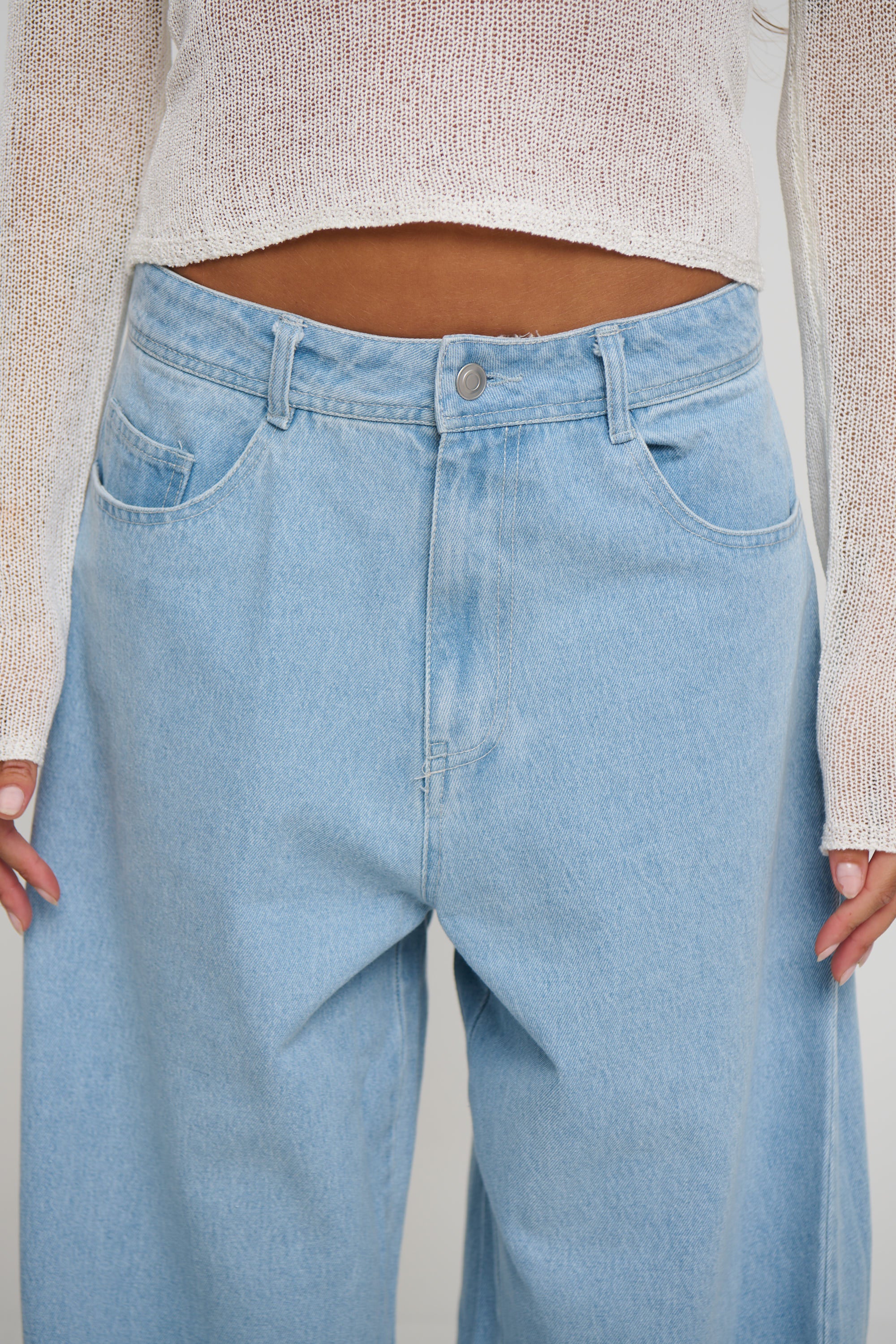 Palmer Jean Vintage Blue